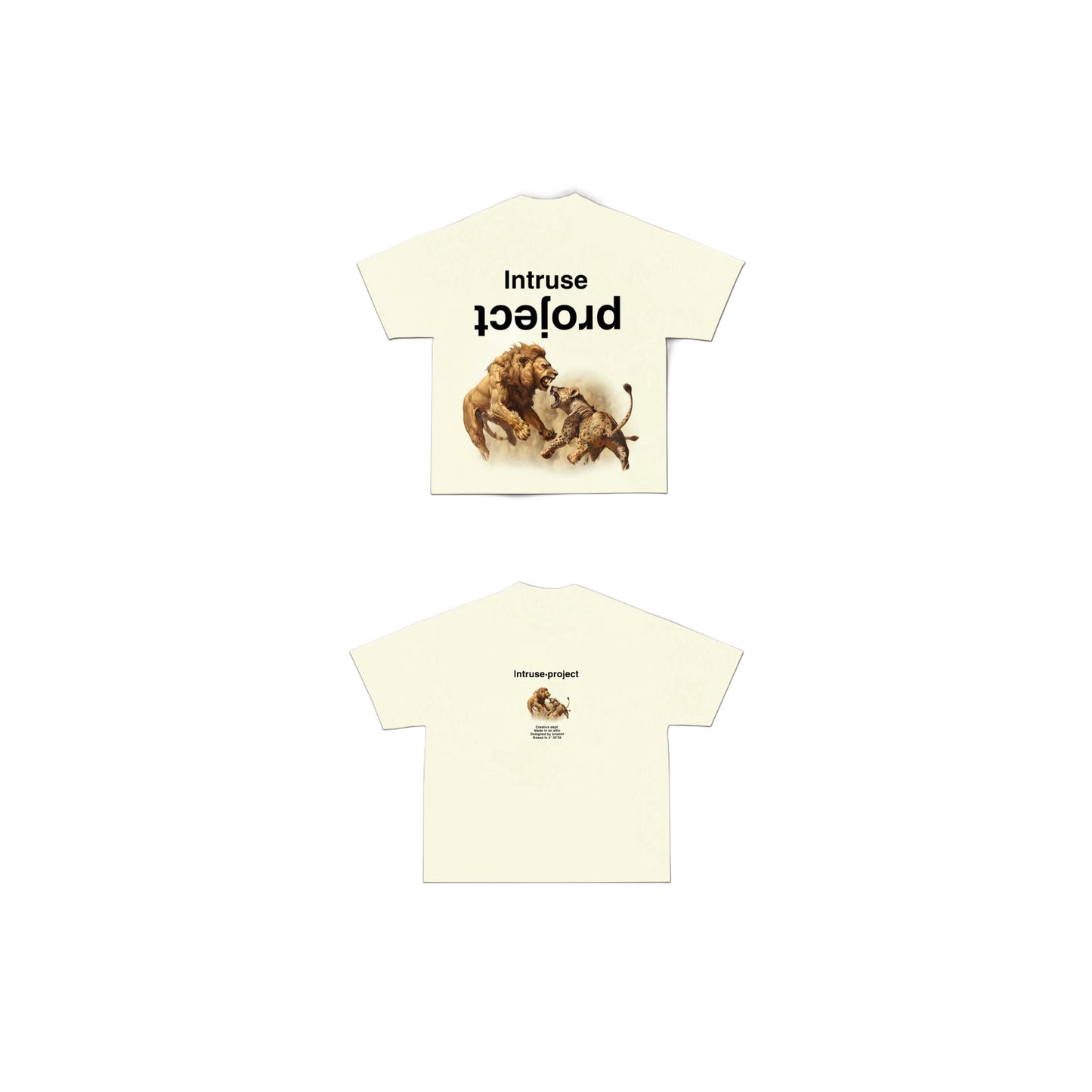 Graphic Tee nature