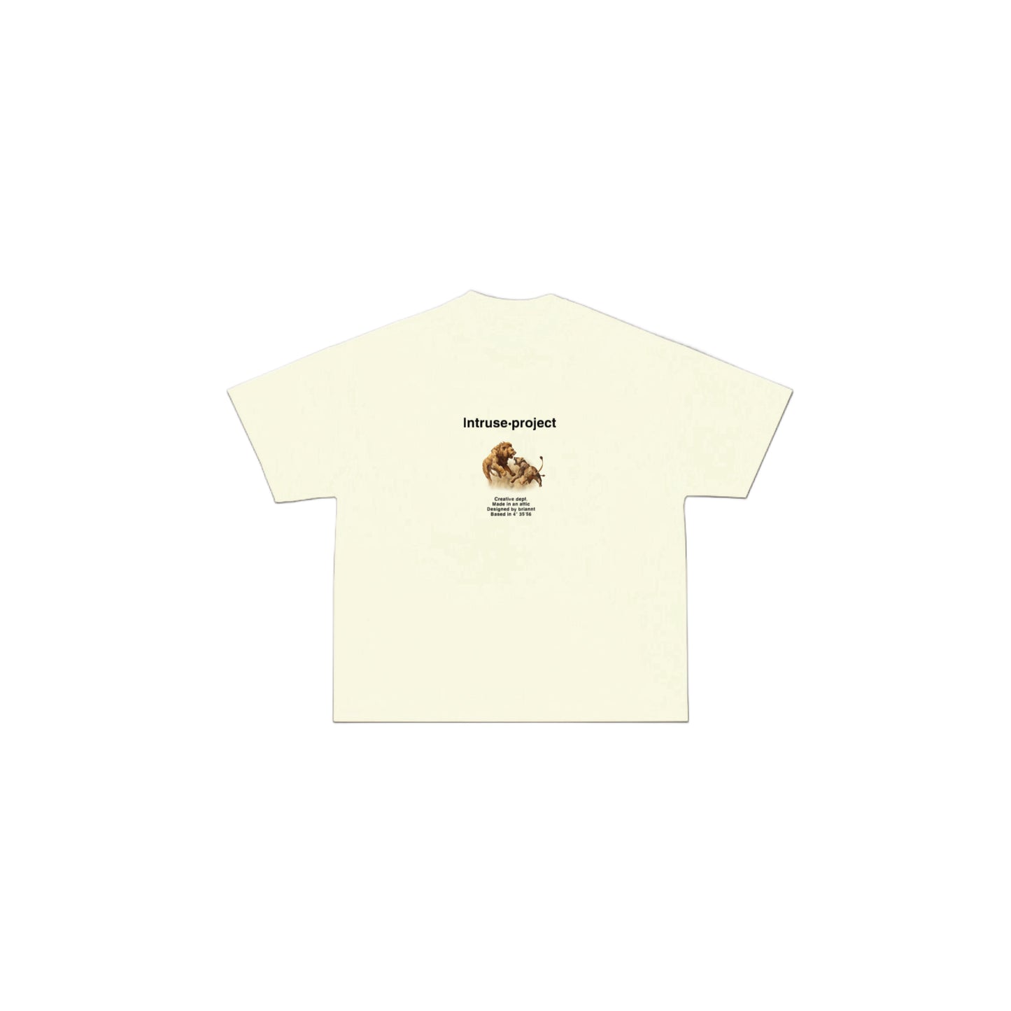 Graphic Tee nature