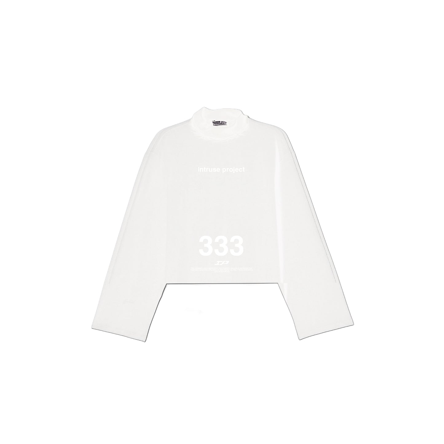 LONG SLEEVE DISRUPTIVE 333