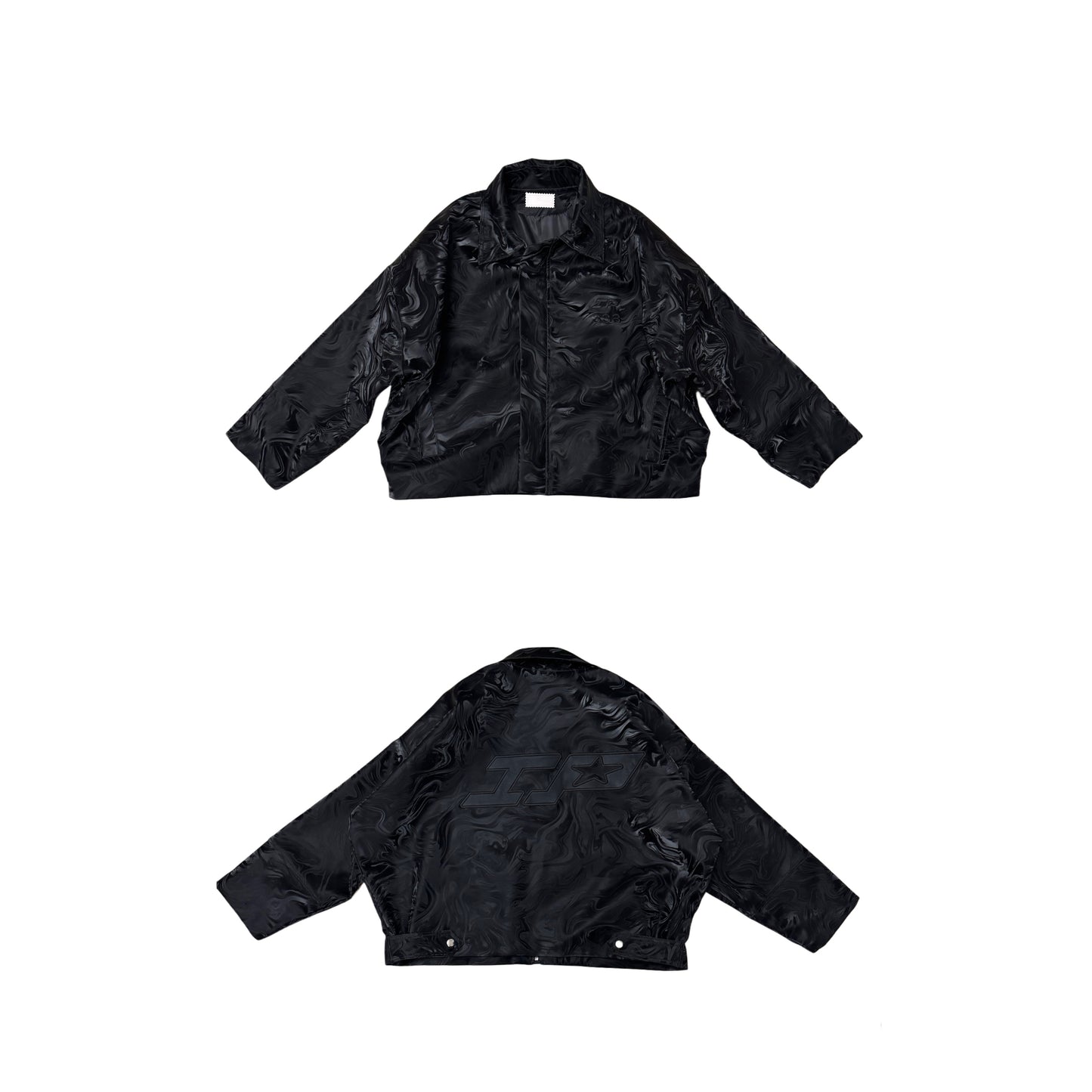 333 black jacket special edition