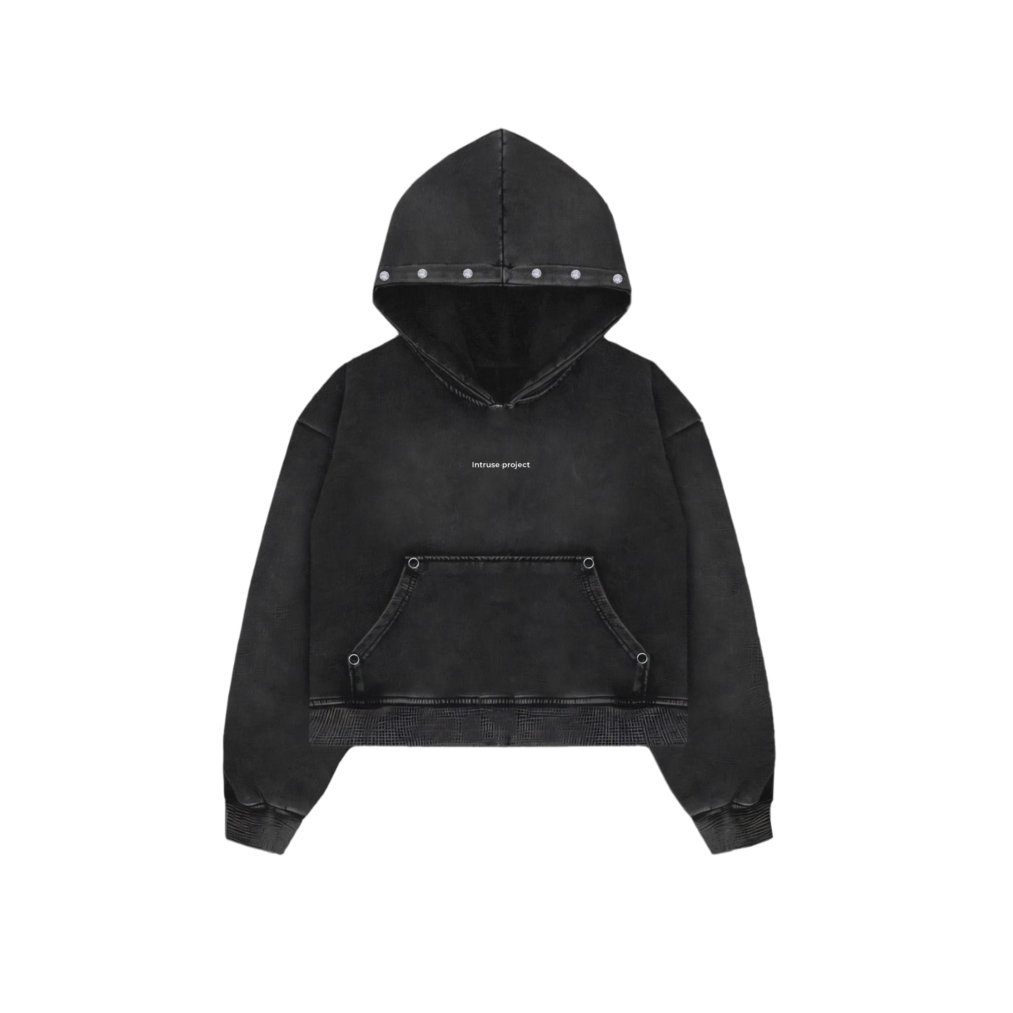 Superstar washed hoodie V2