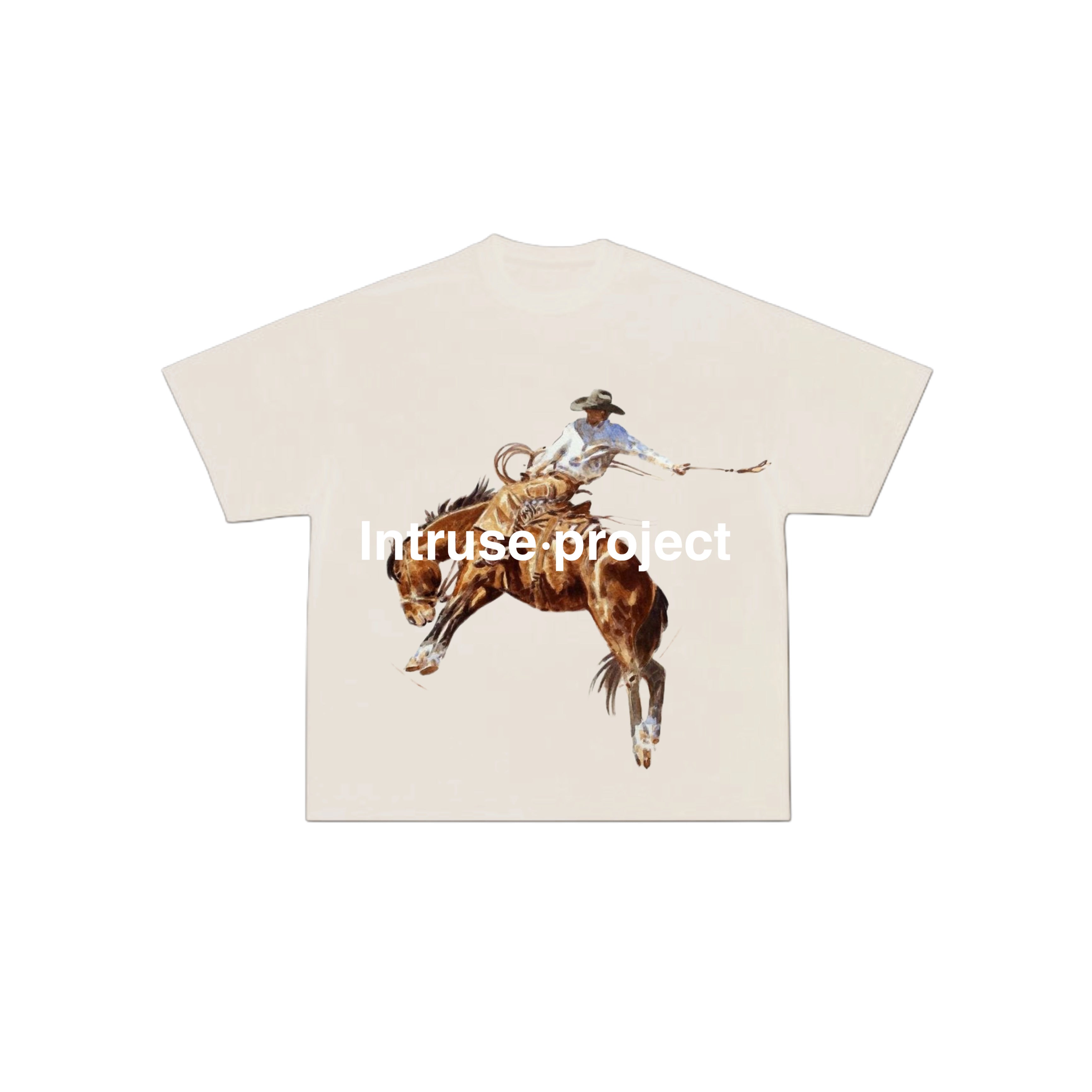 Rodeo Tee Sample