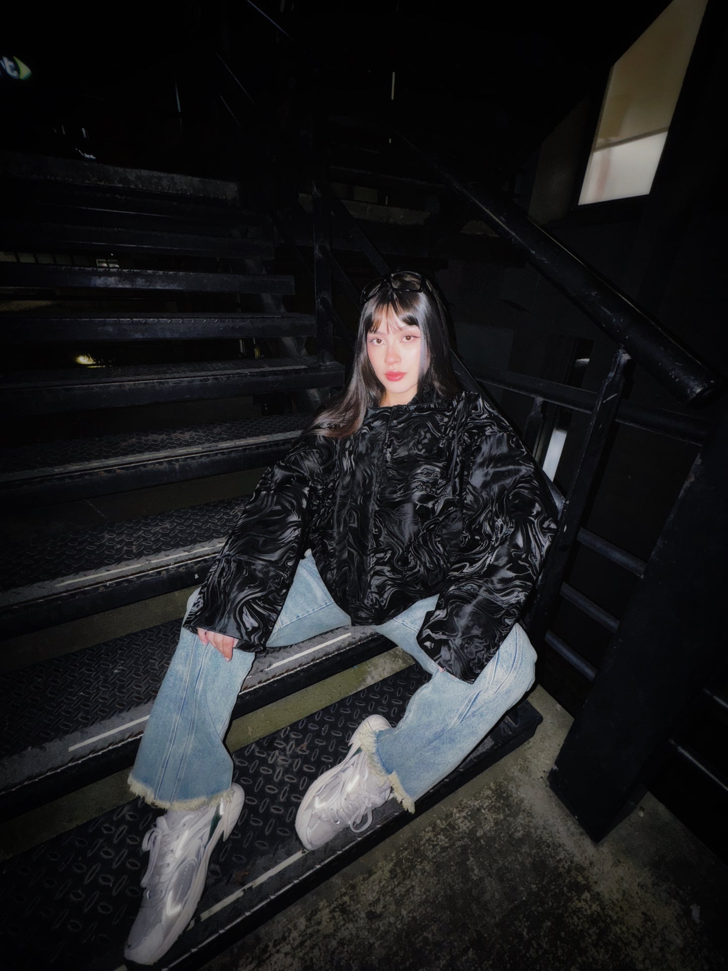 333 black jacket special edition
