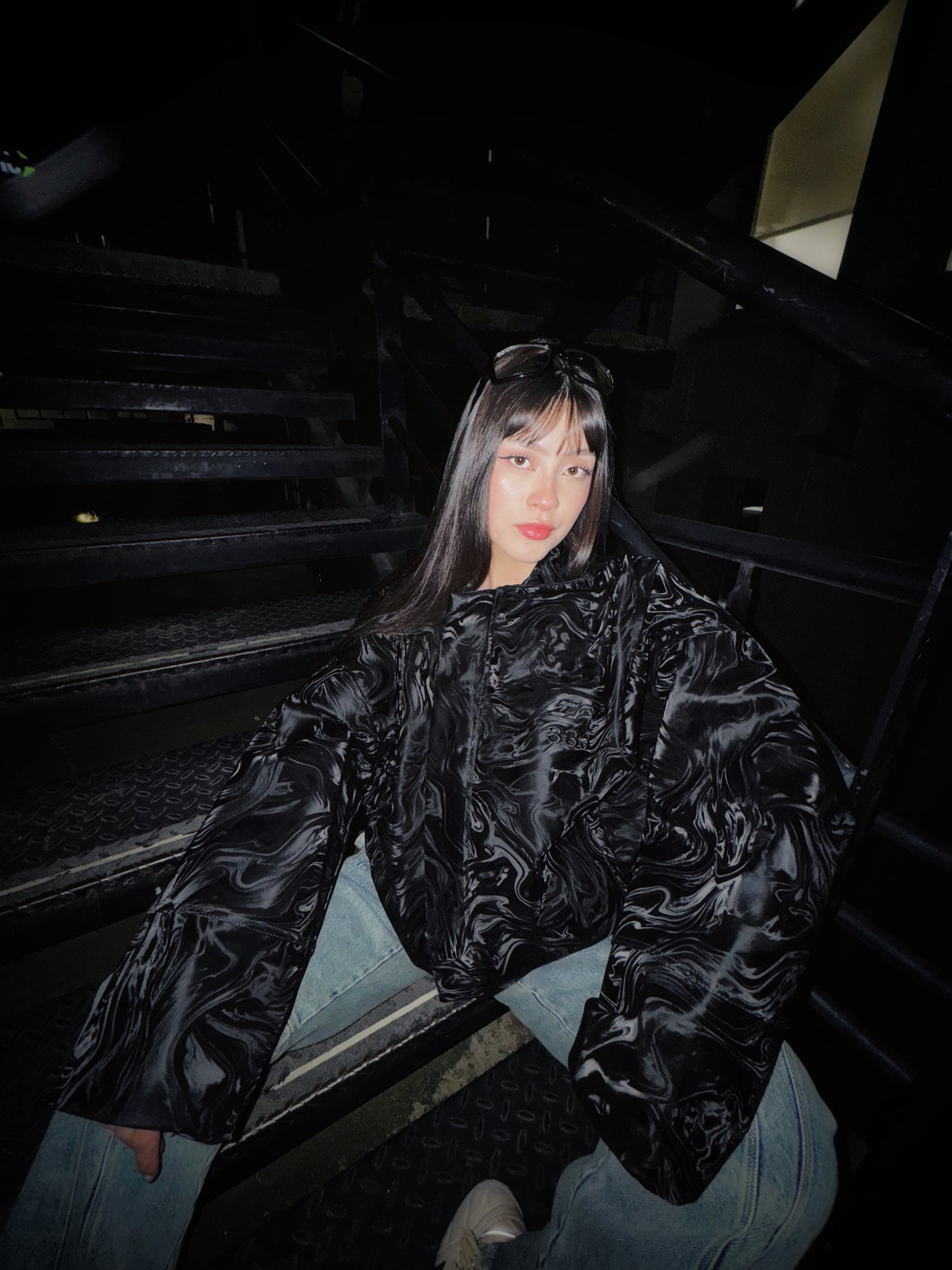 333 black jacket special edition