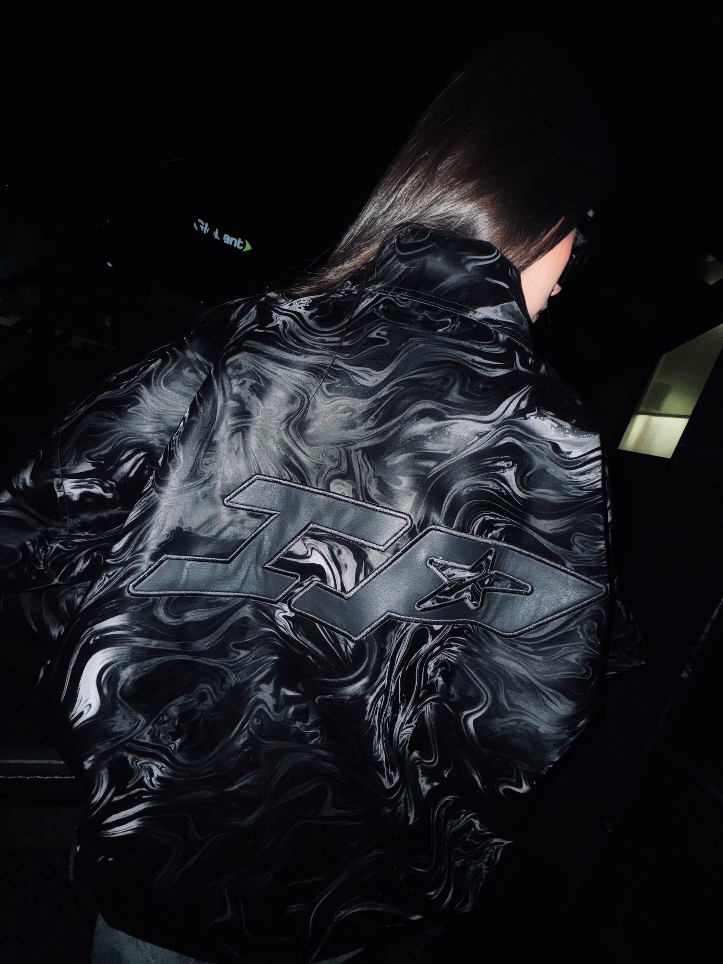 333 black jacket special edition