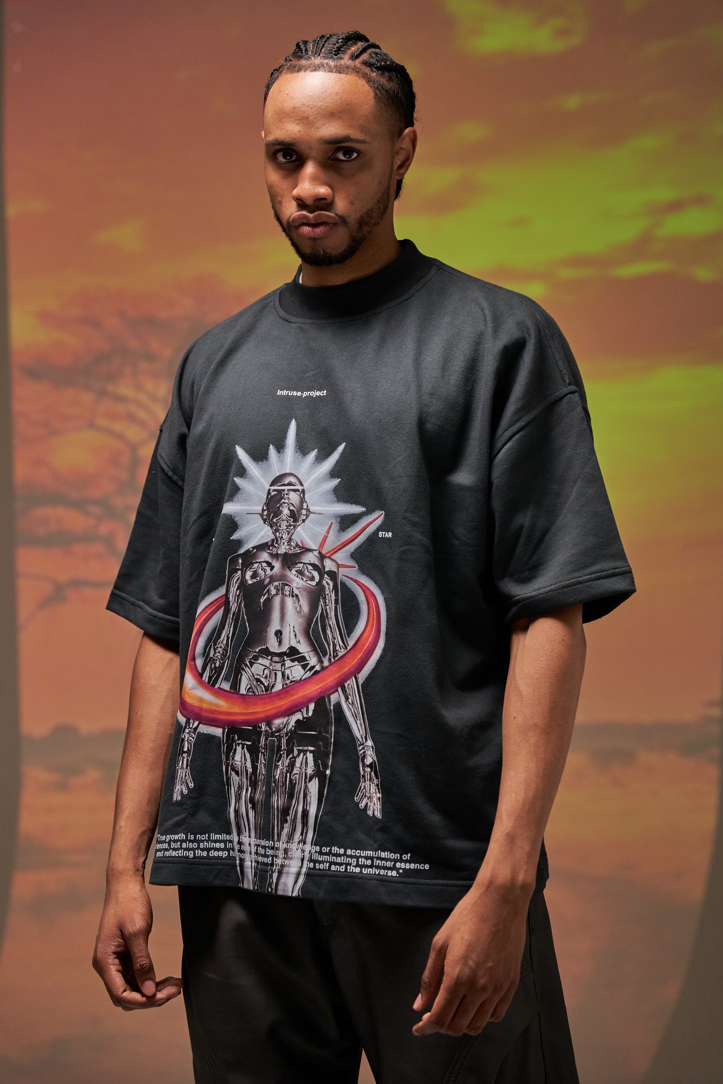 Humonide tee 2