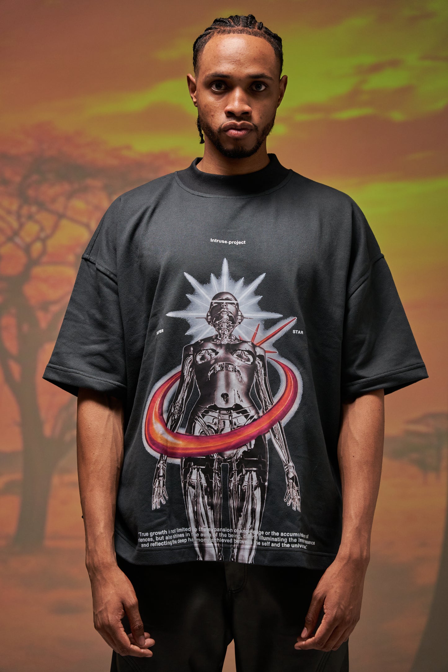 Humonide tee 2
