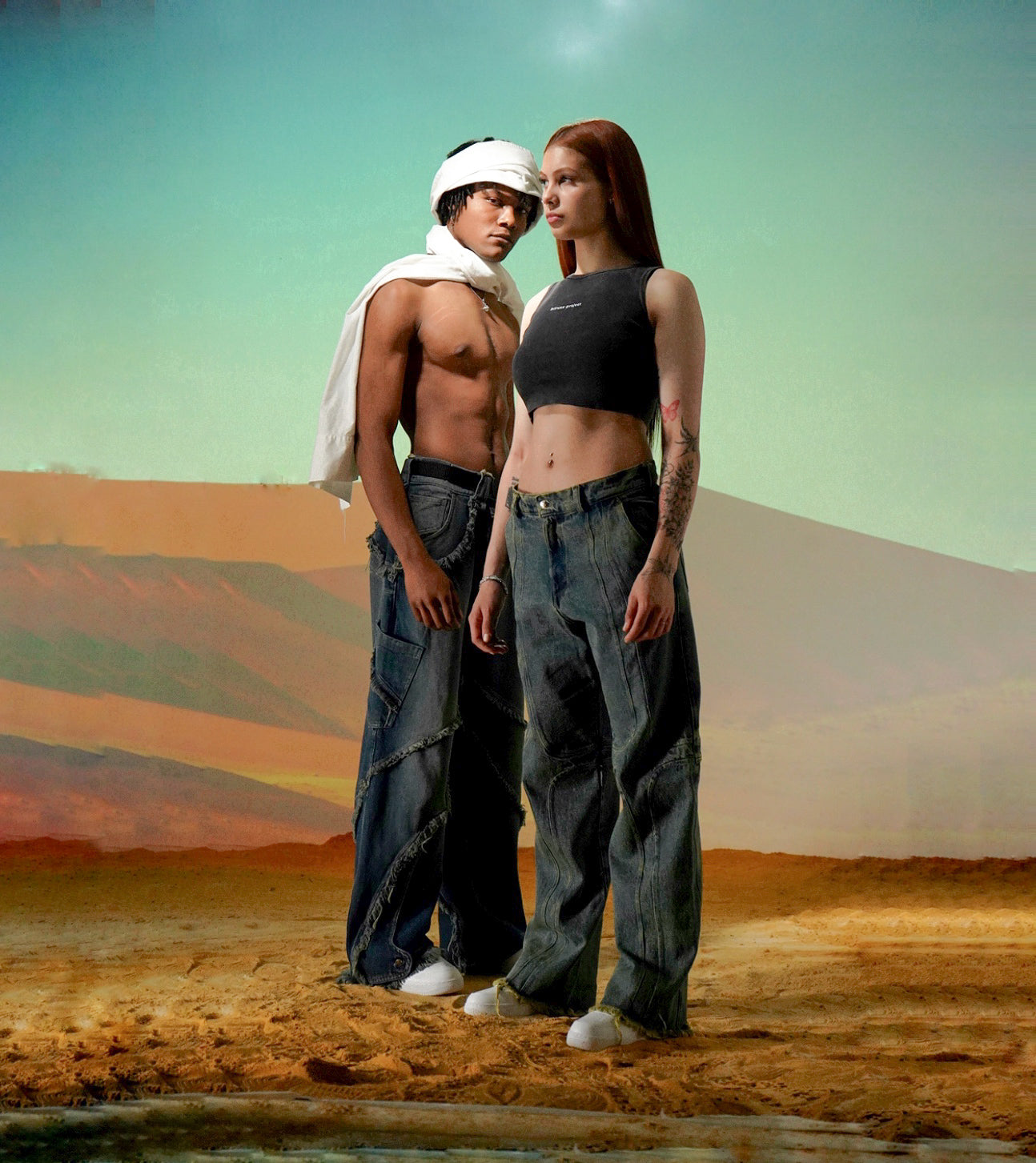 Desert Pt. 1