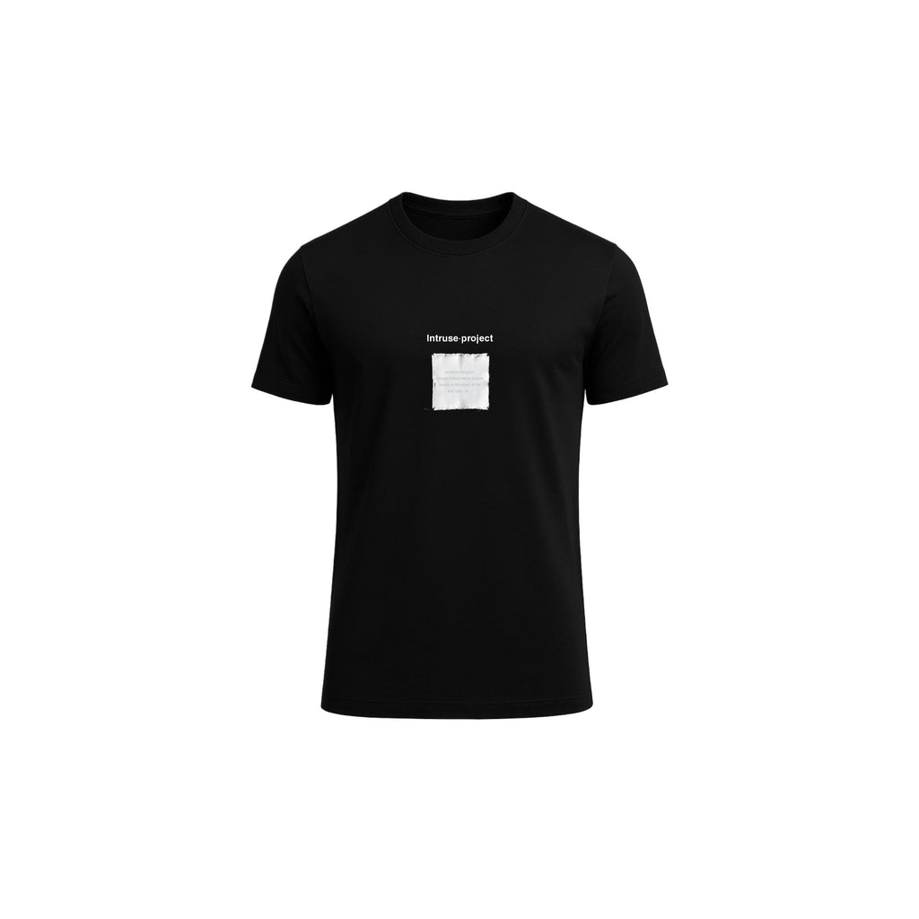 Tee slim fit básica