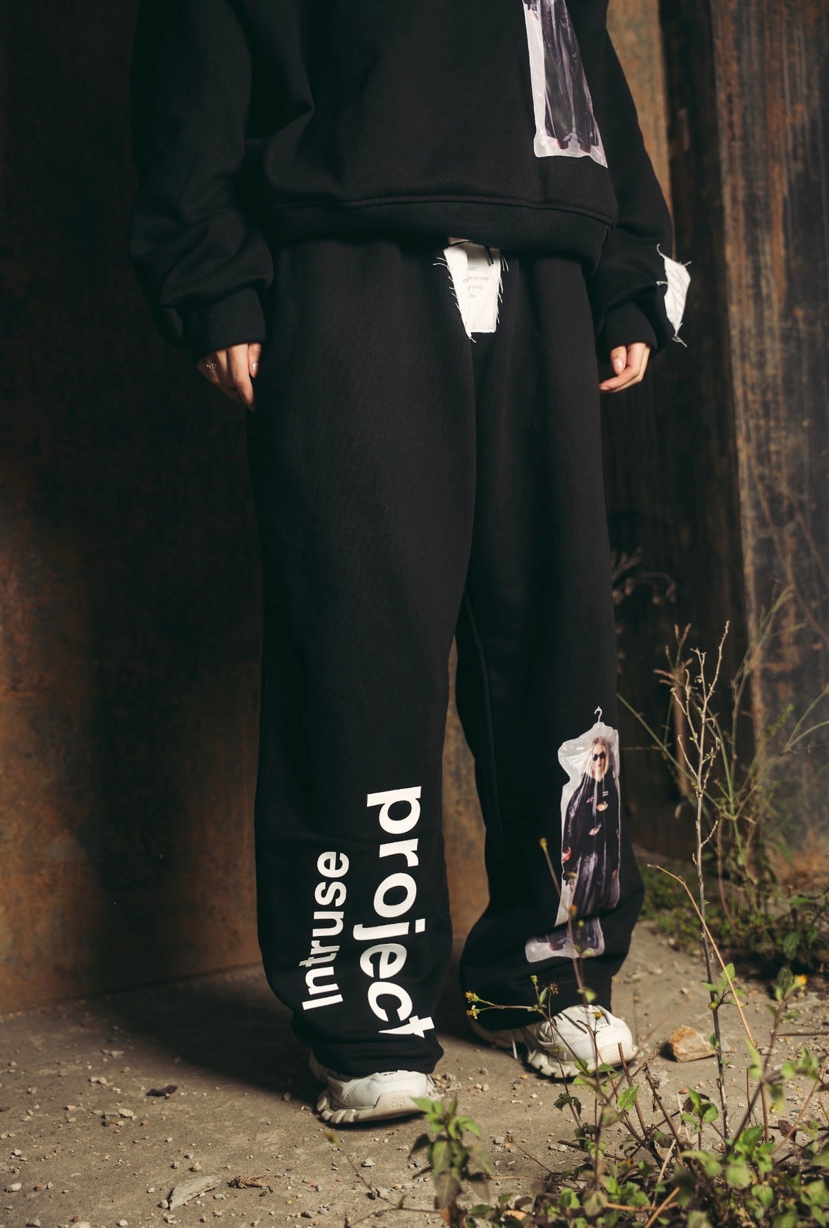 PERXEPTION pant