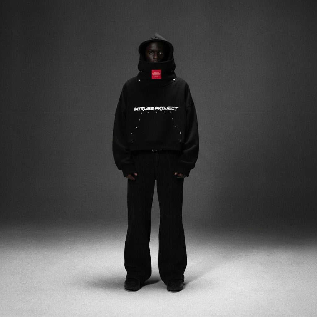 NO FACE HOODIE