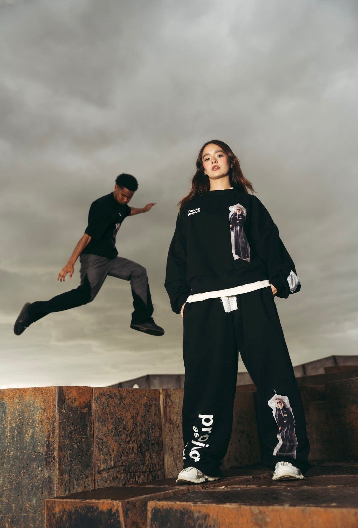 PERXEPTION pant