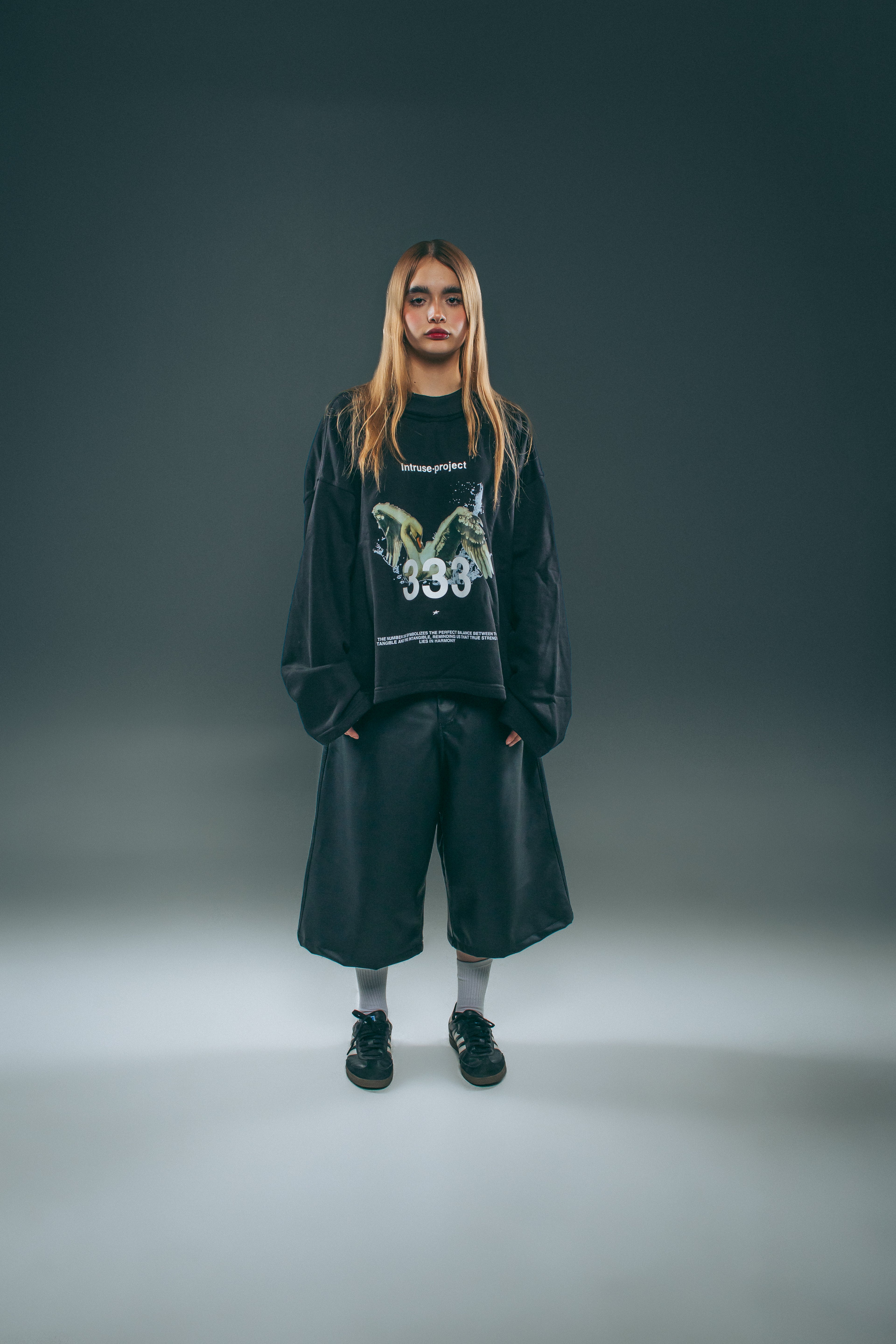 LONG SLEEVE CISNE 333 1/1