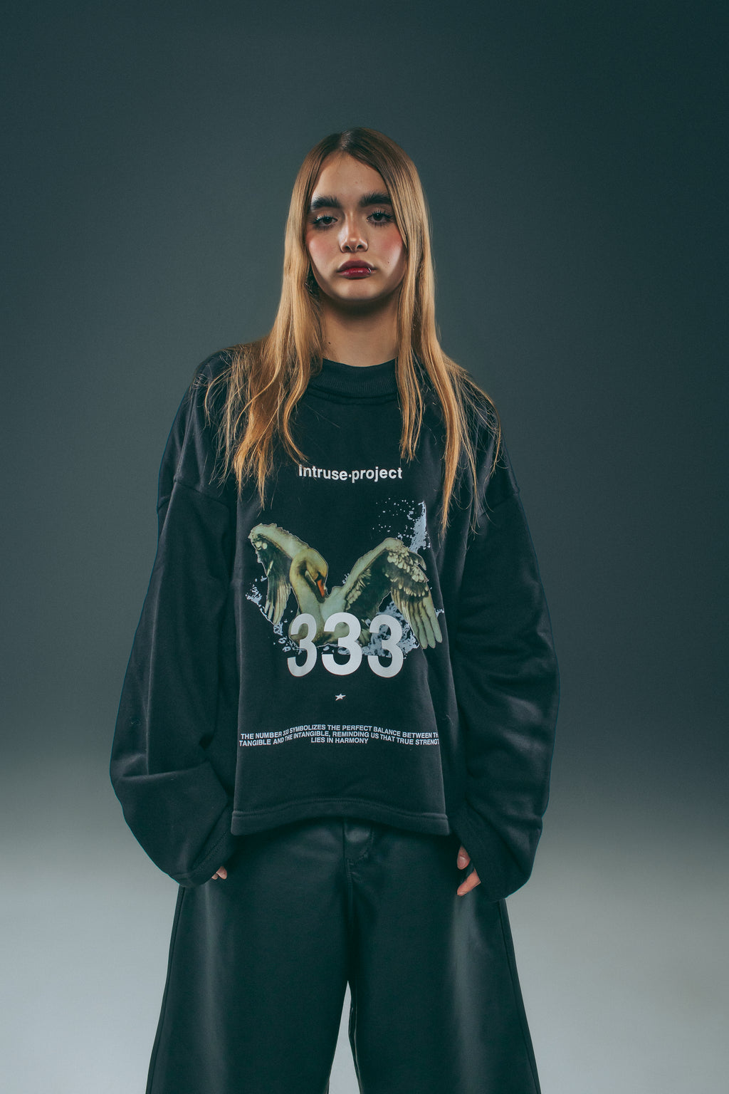 LONG SLEEVE CISNE 333 1/1