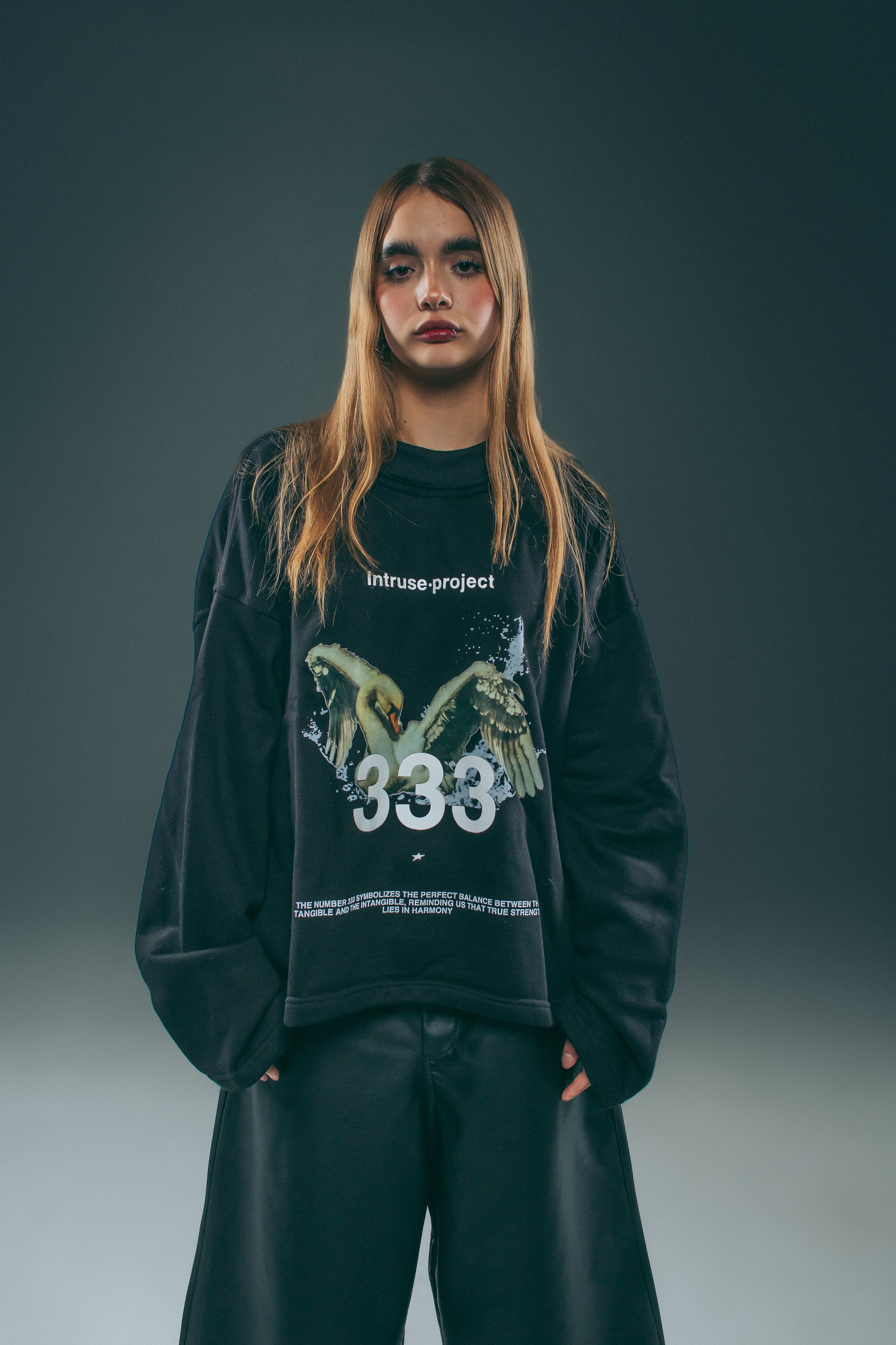 LONG SLEEVE CISNE 333 1/1