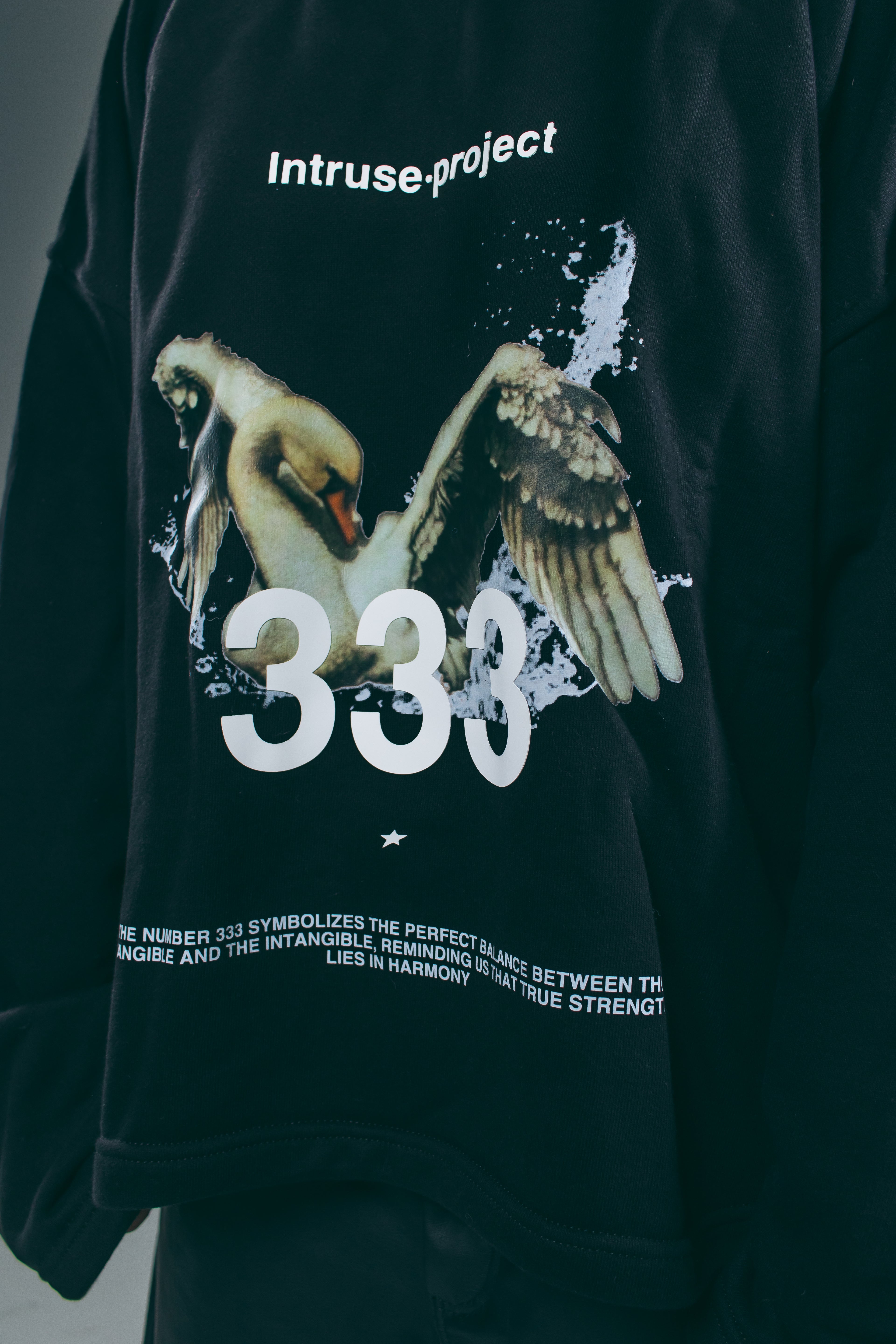 LONG SLEEVE CISNE 333 1/1