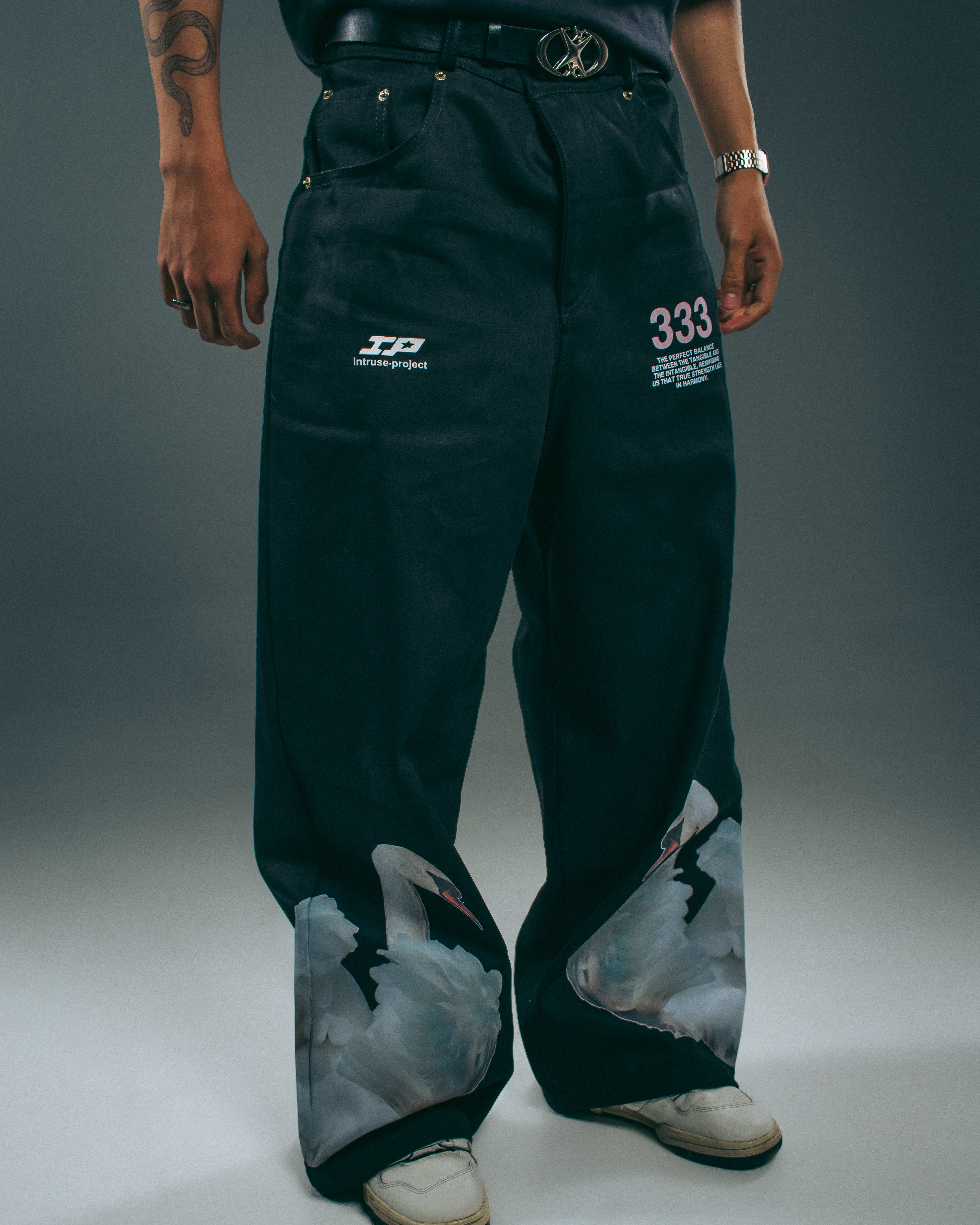 JEAN BAGGY CISNE 333