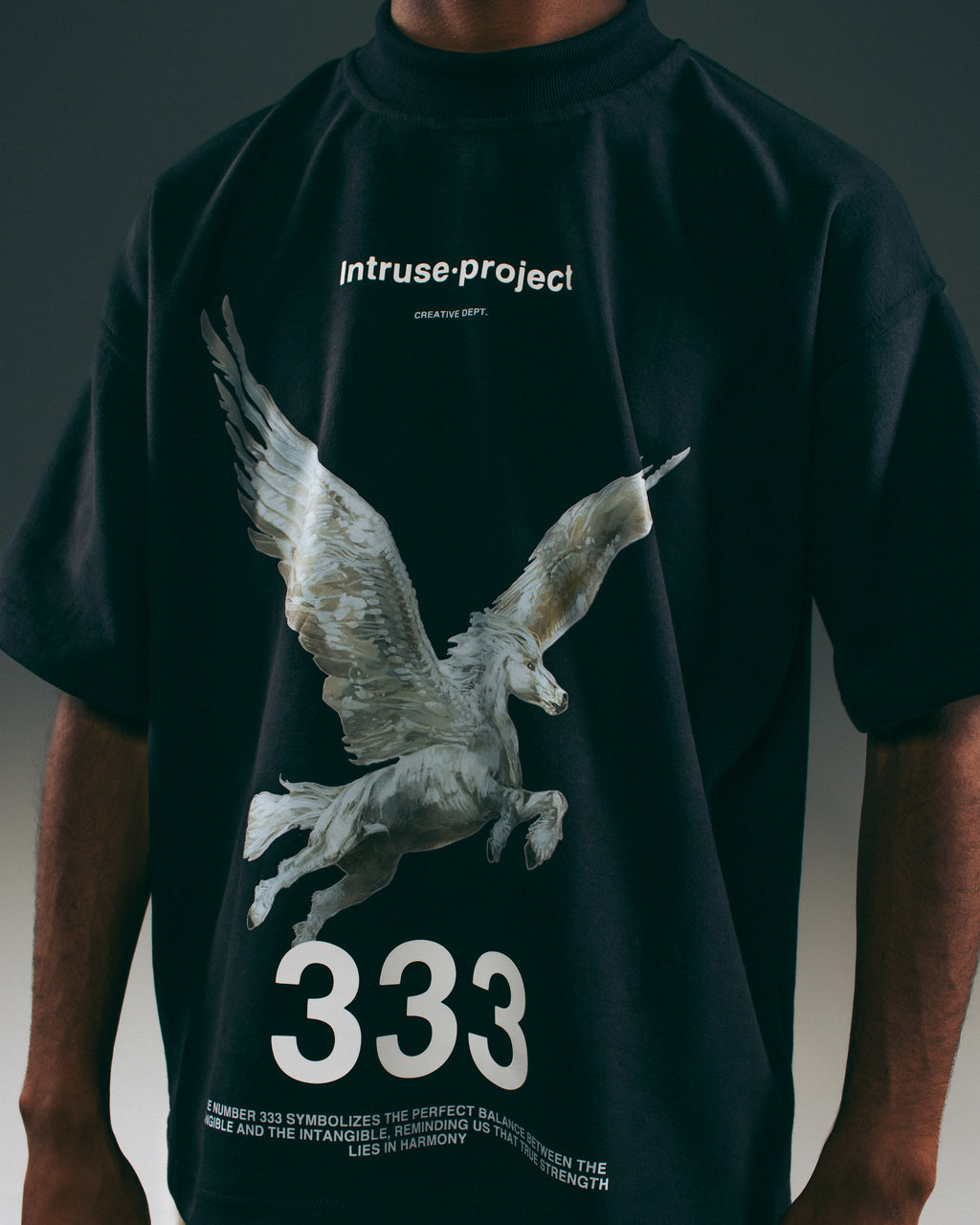 TEE PEGASUS 333