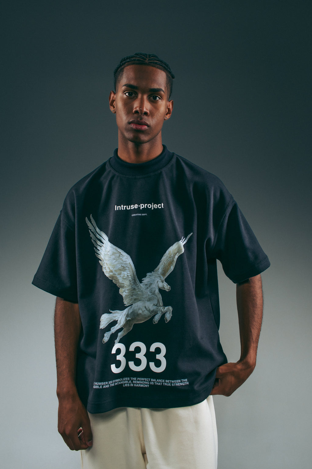 TEE PEGASUS 333