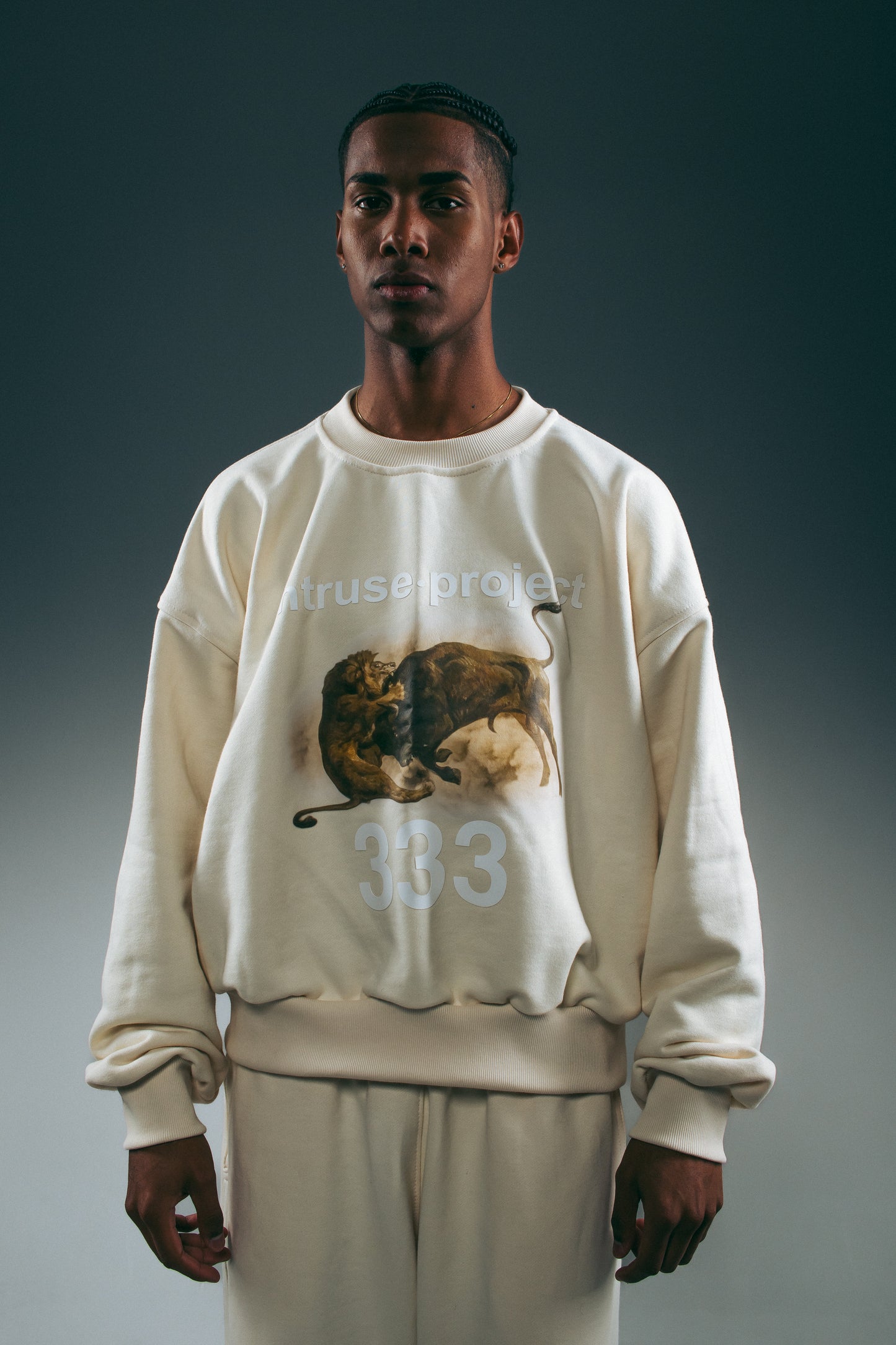 CREWNECK WILD 333