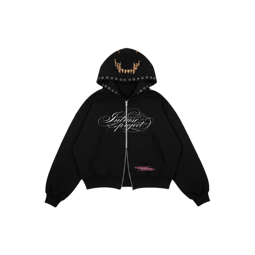 Double zip trazos mixed UNRELEASED