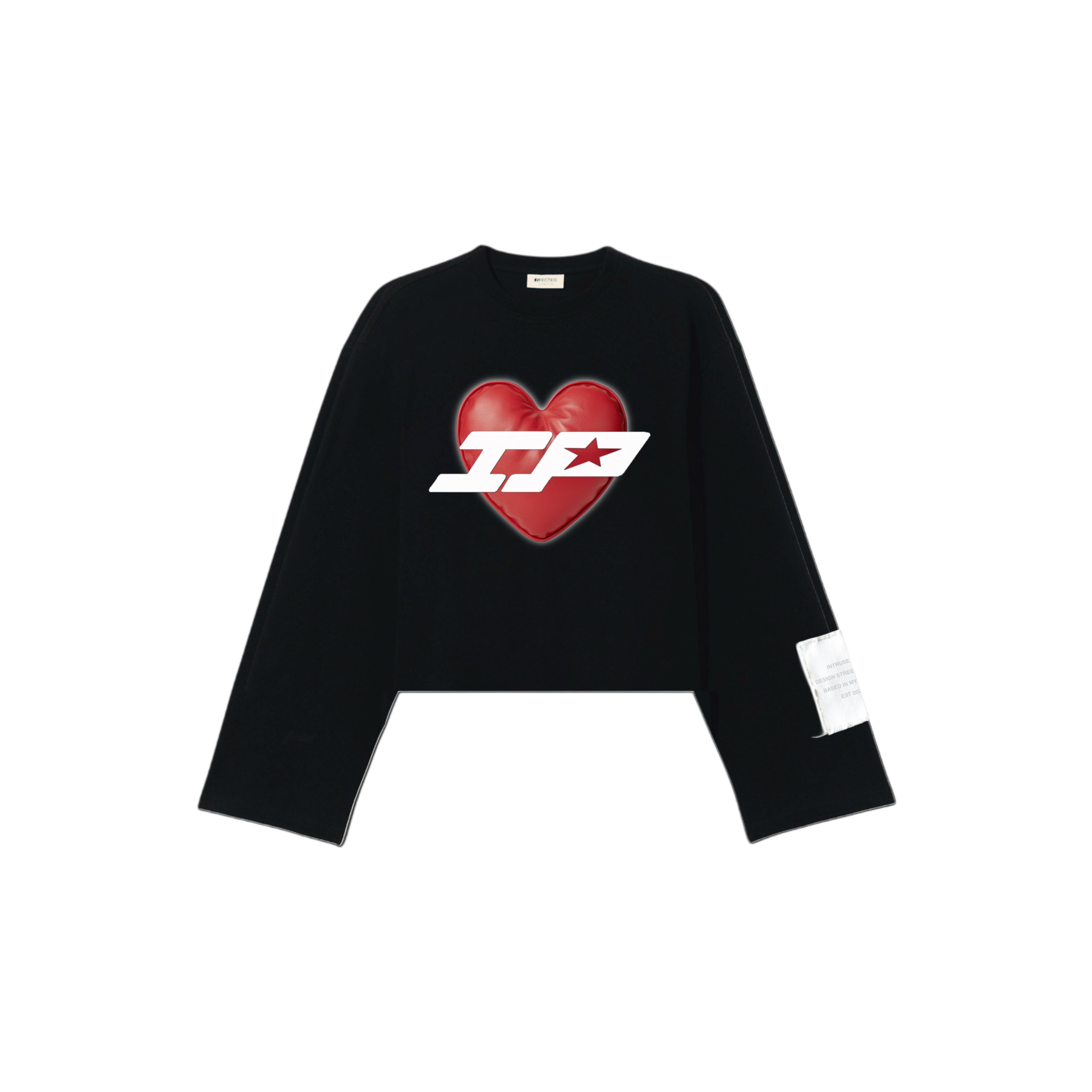 Long sleeve lover black version UNRELEASED