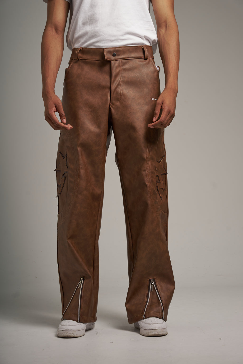 Superstar brown washed set
