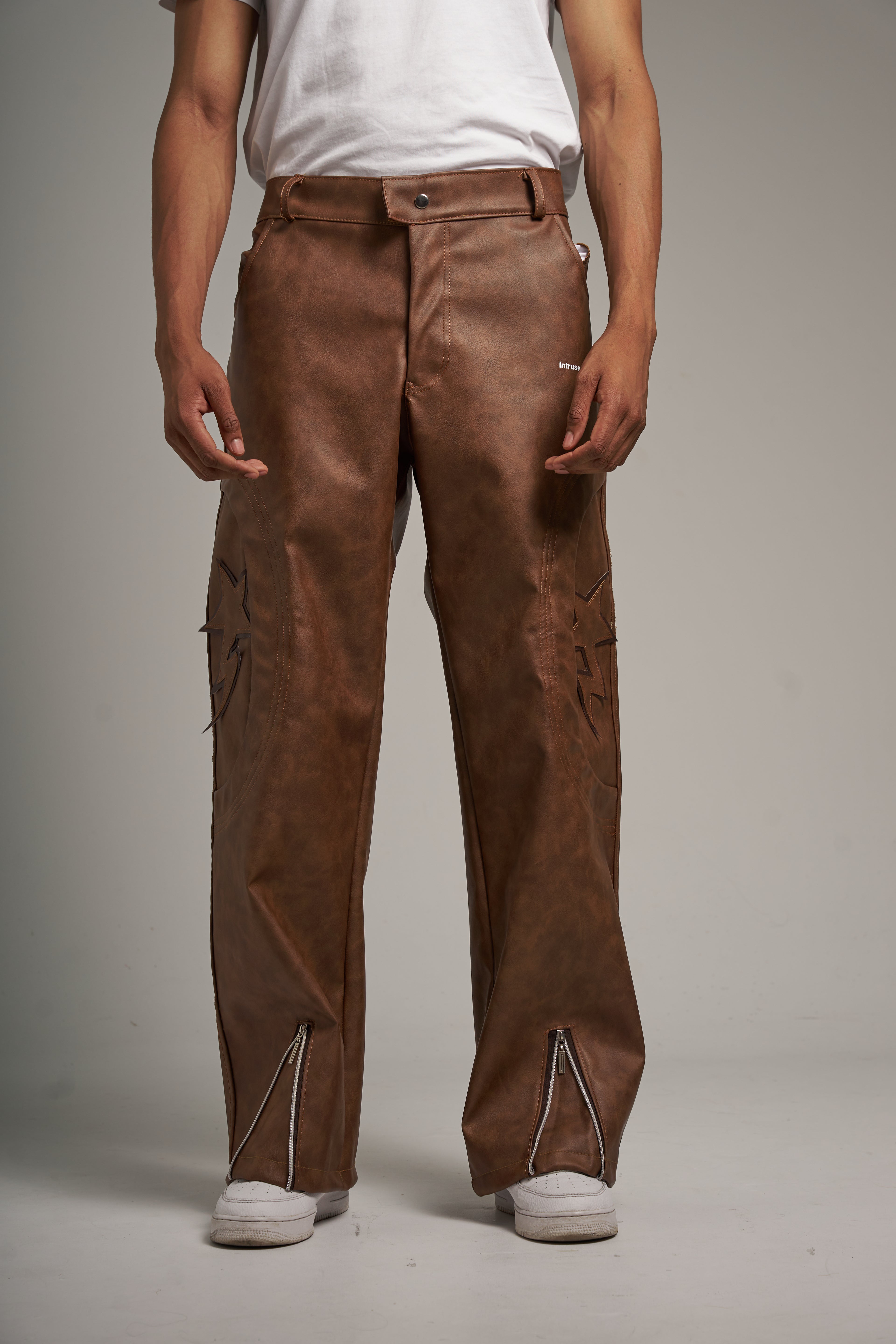 Superstar brown washed set