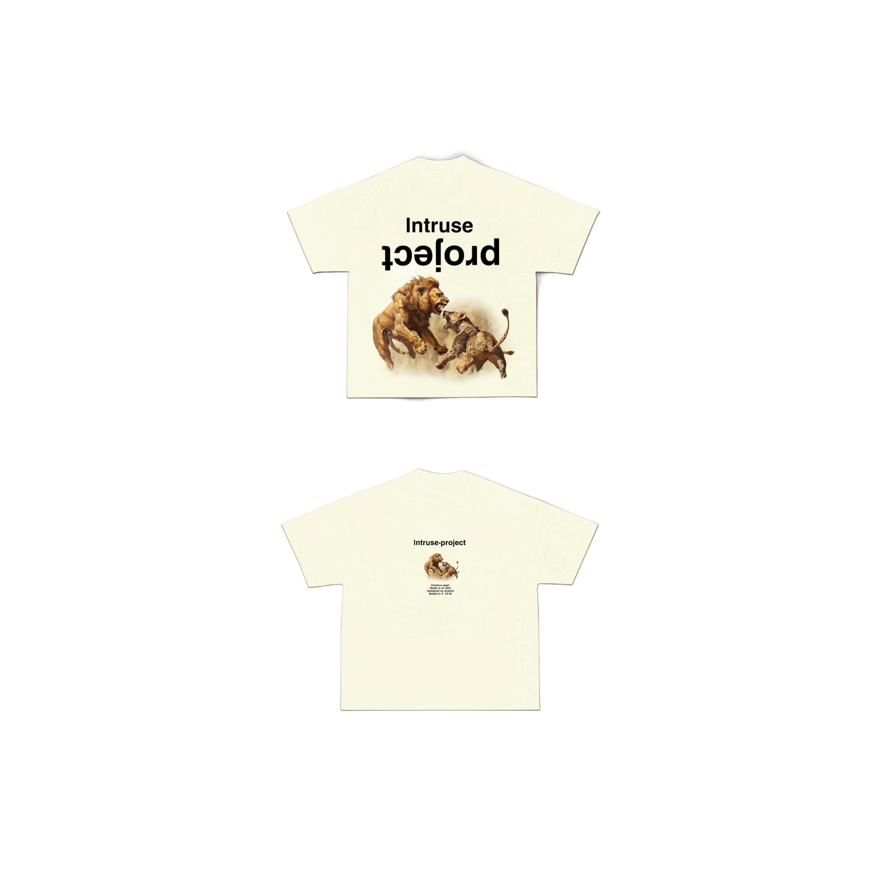 Graphic Tee nature