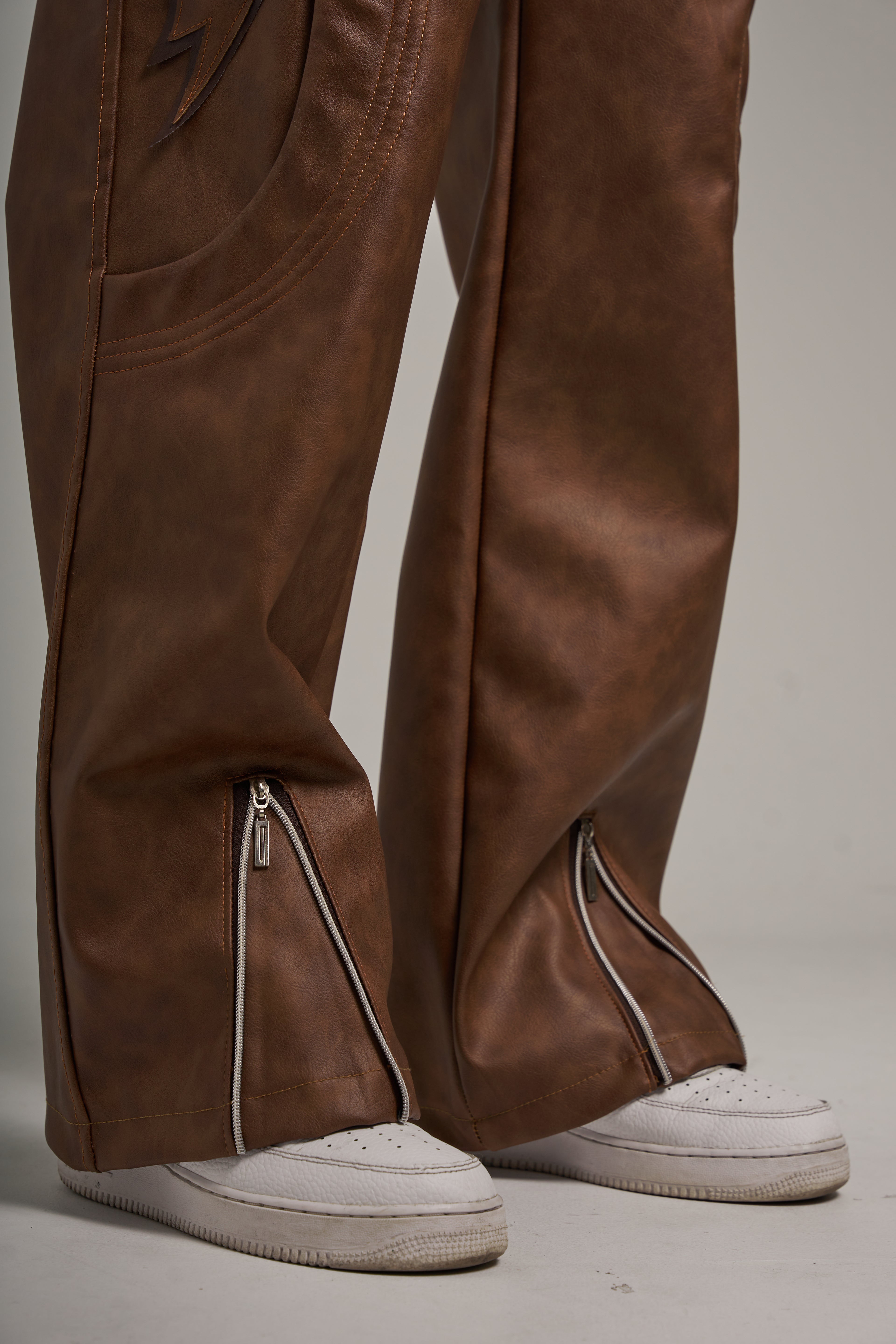 Superstar brown washed set