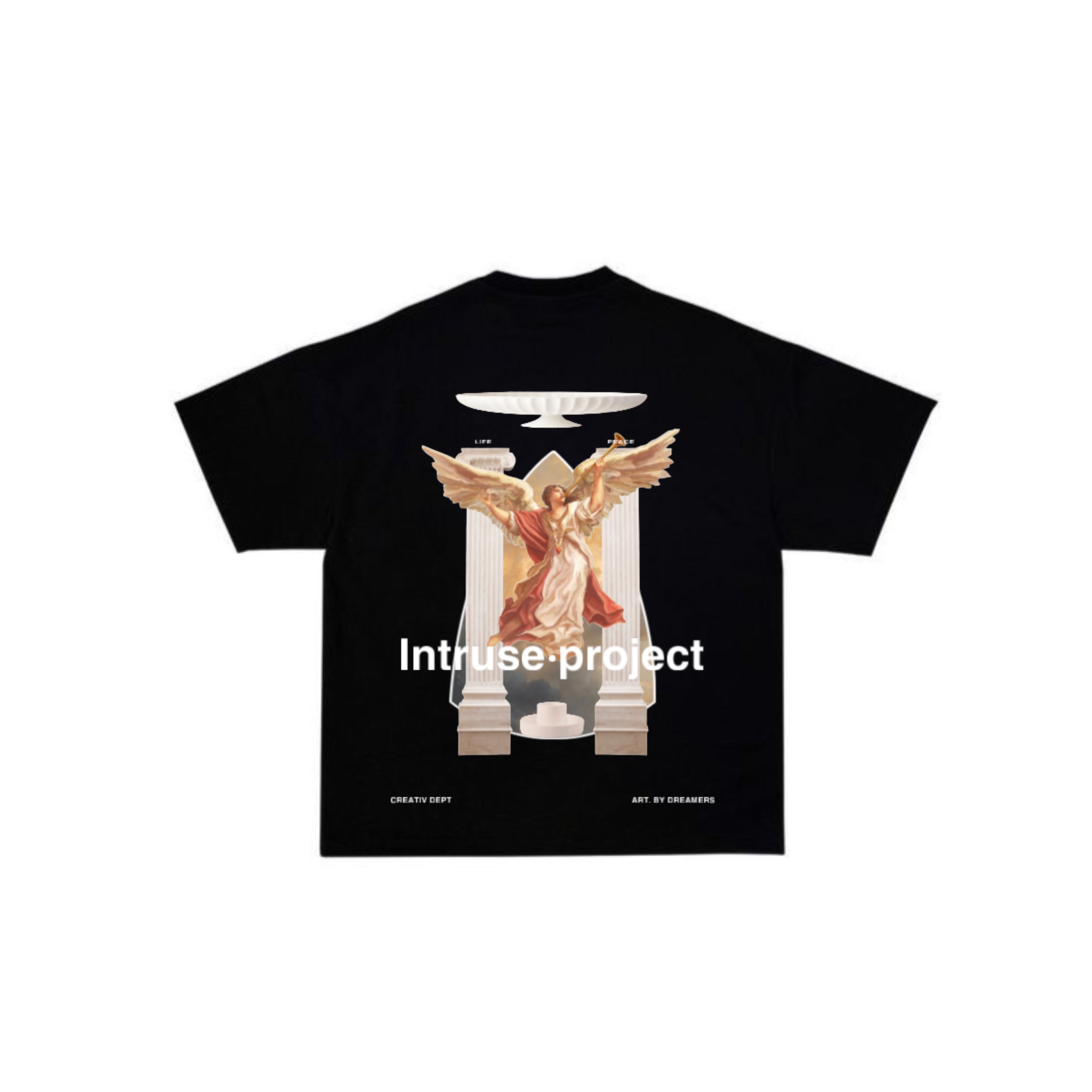 Celestial Tee Sample