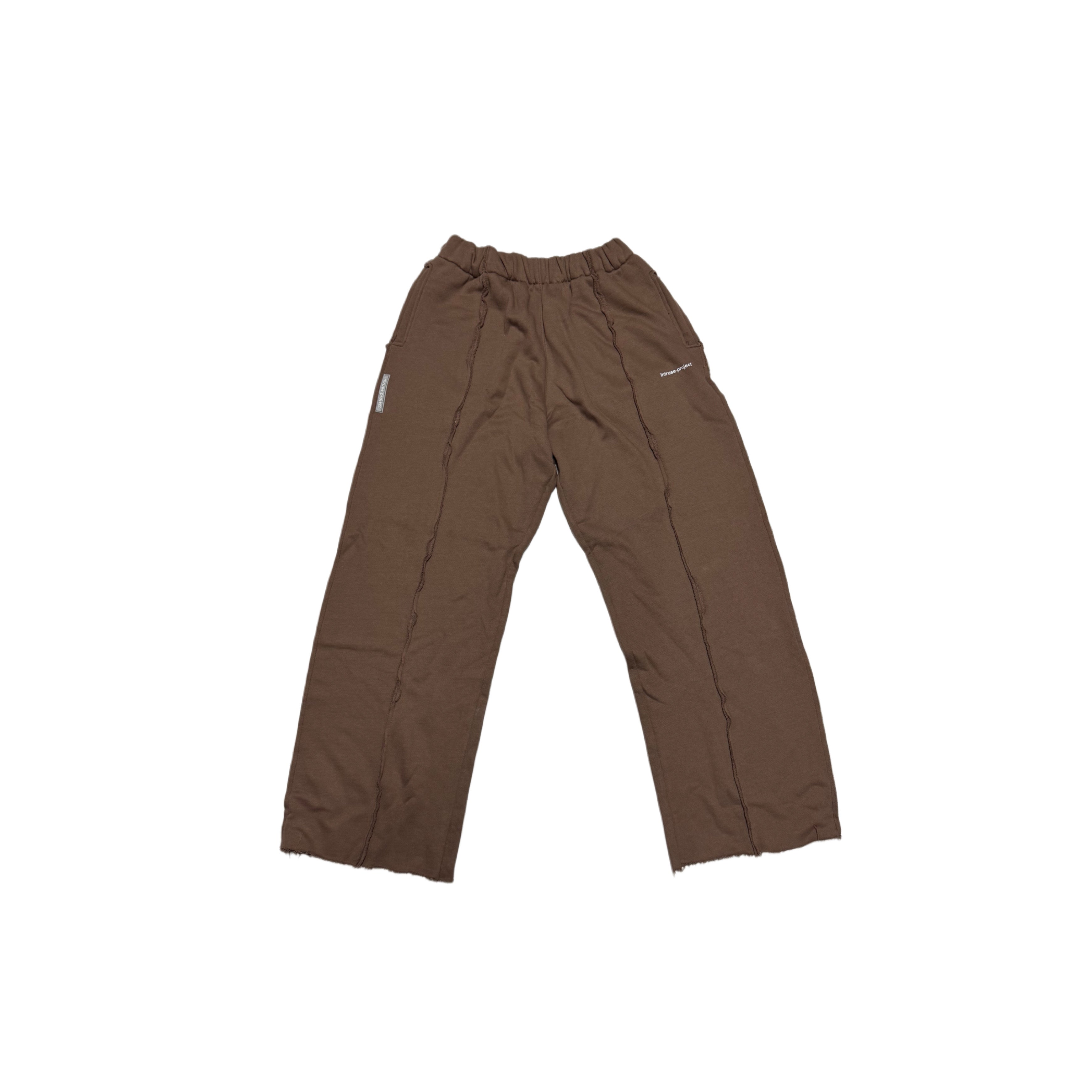 Disruptive Brown Pant SAMPLE