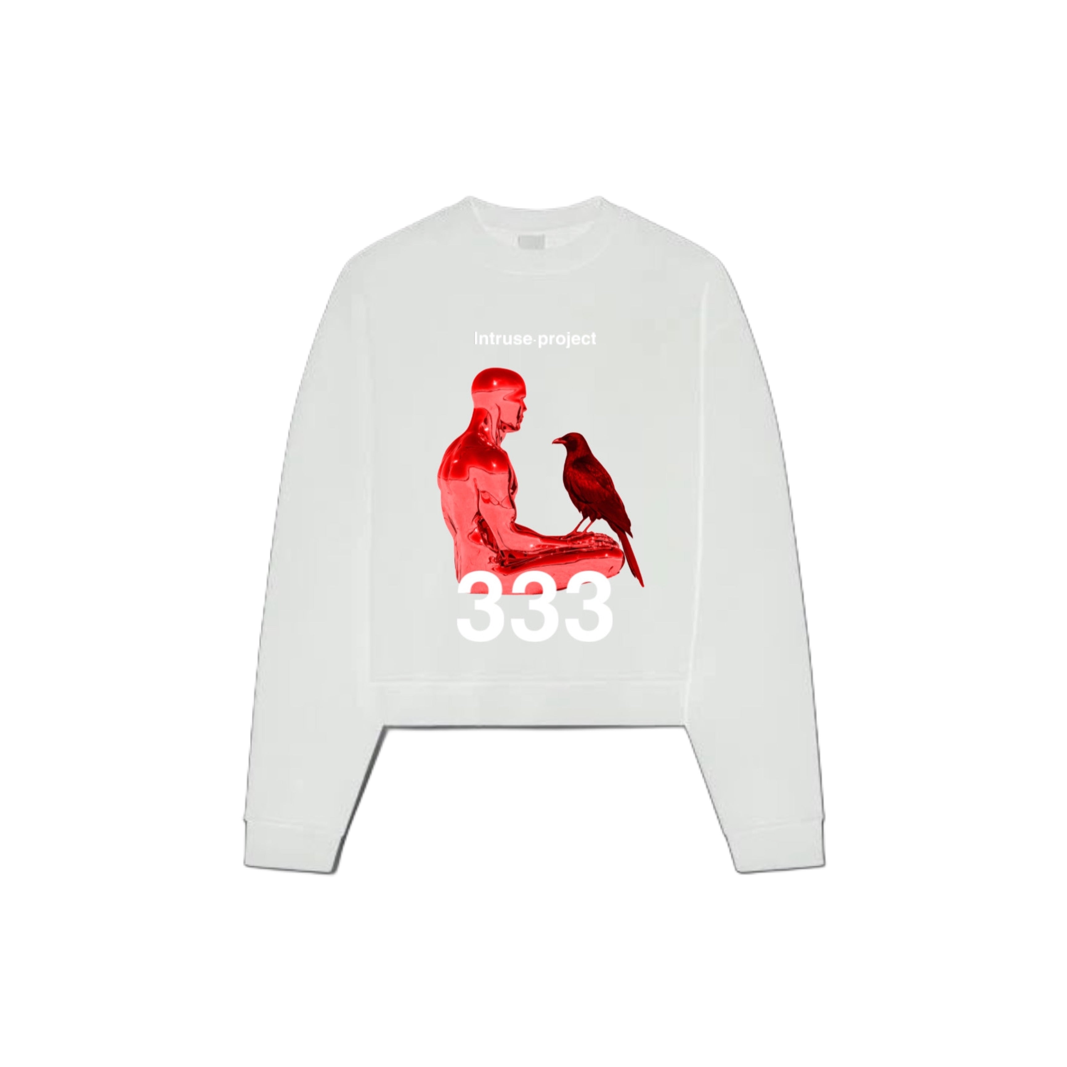 CREWNECK HUMANOIDE 333
