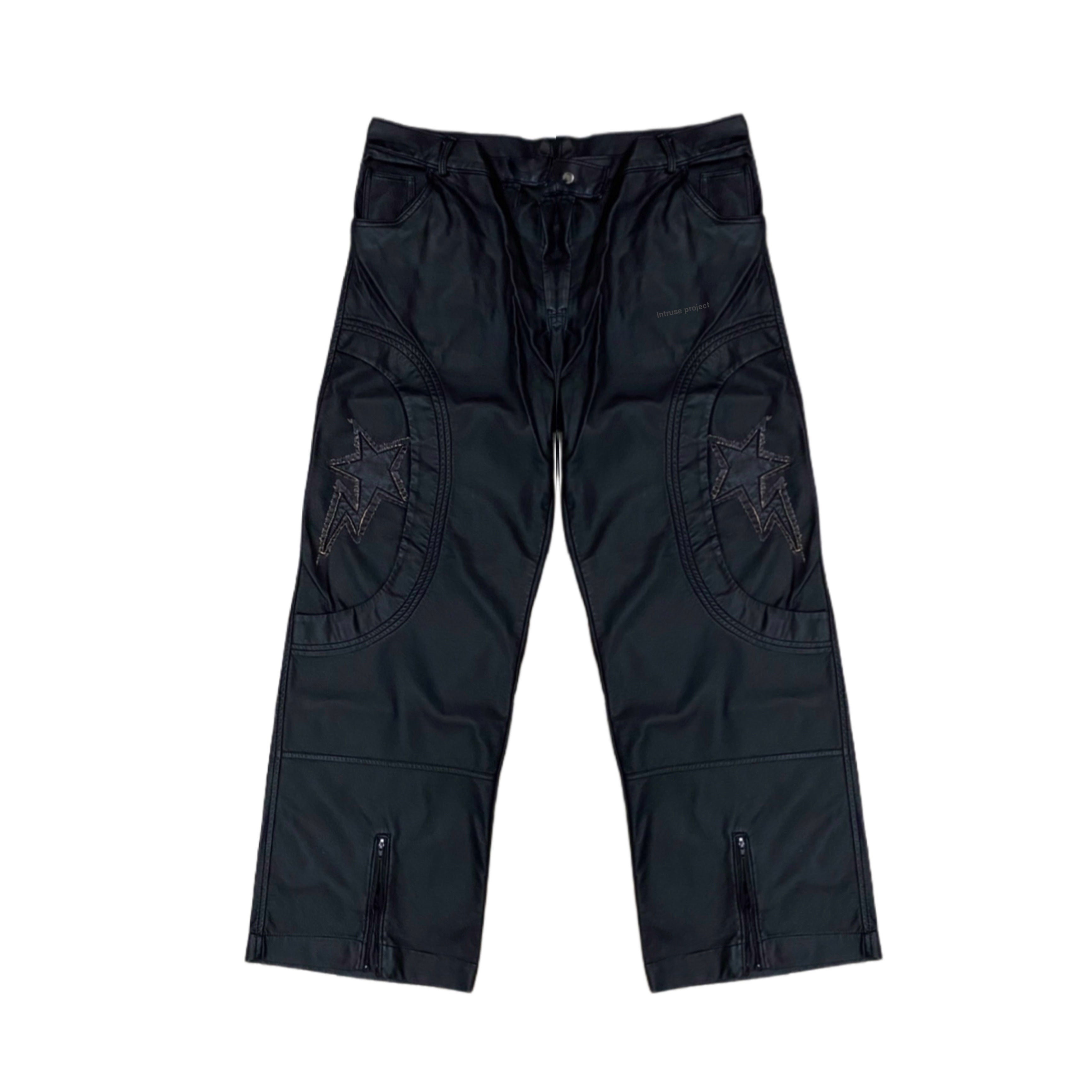 Superstar black pant