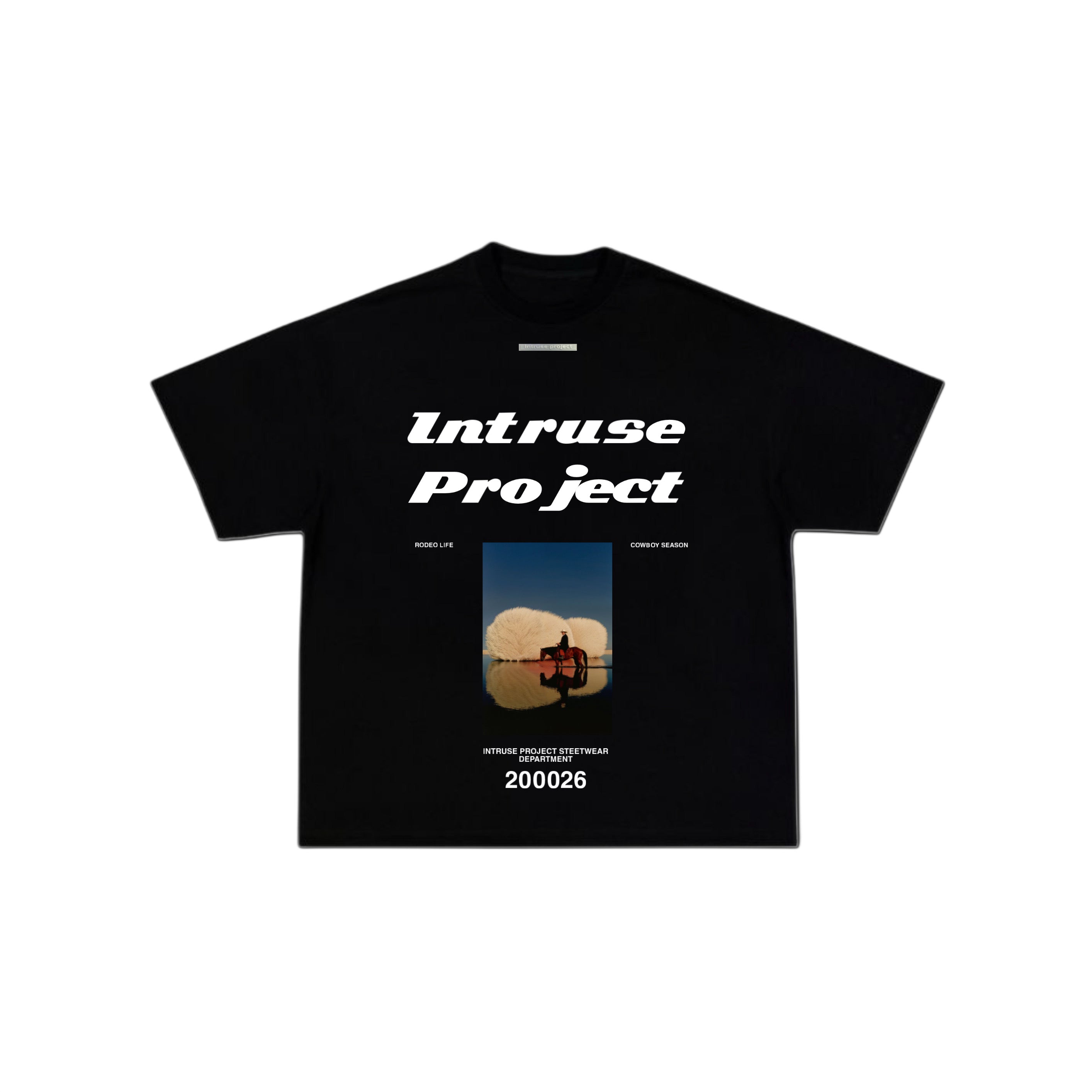 Western unreleased tee