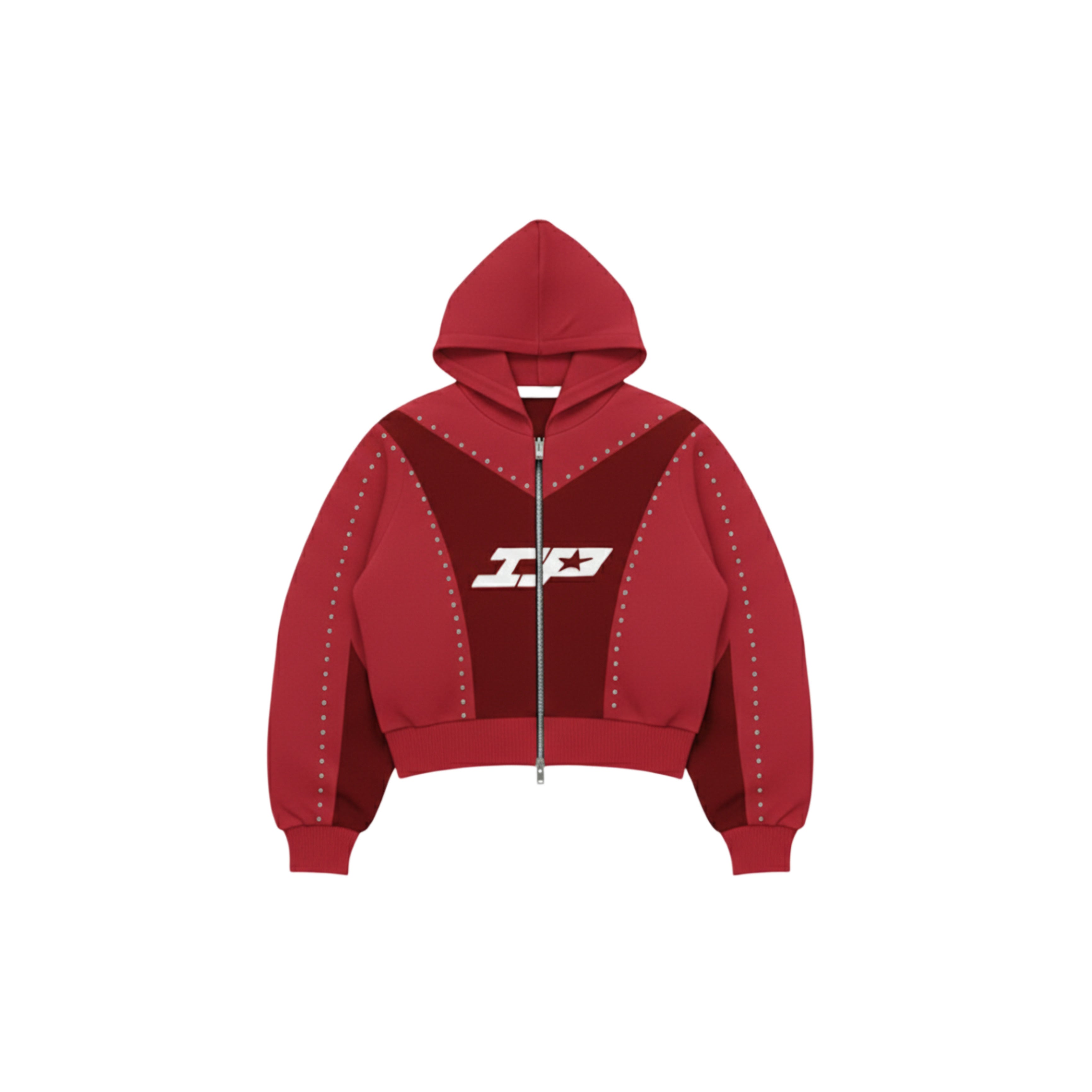 Nebula Red hoodie Unreleased (bajo pedido 4-6 días hábiles)