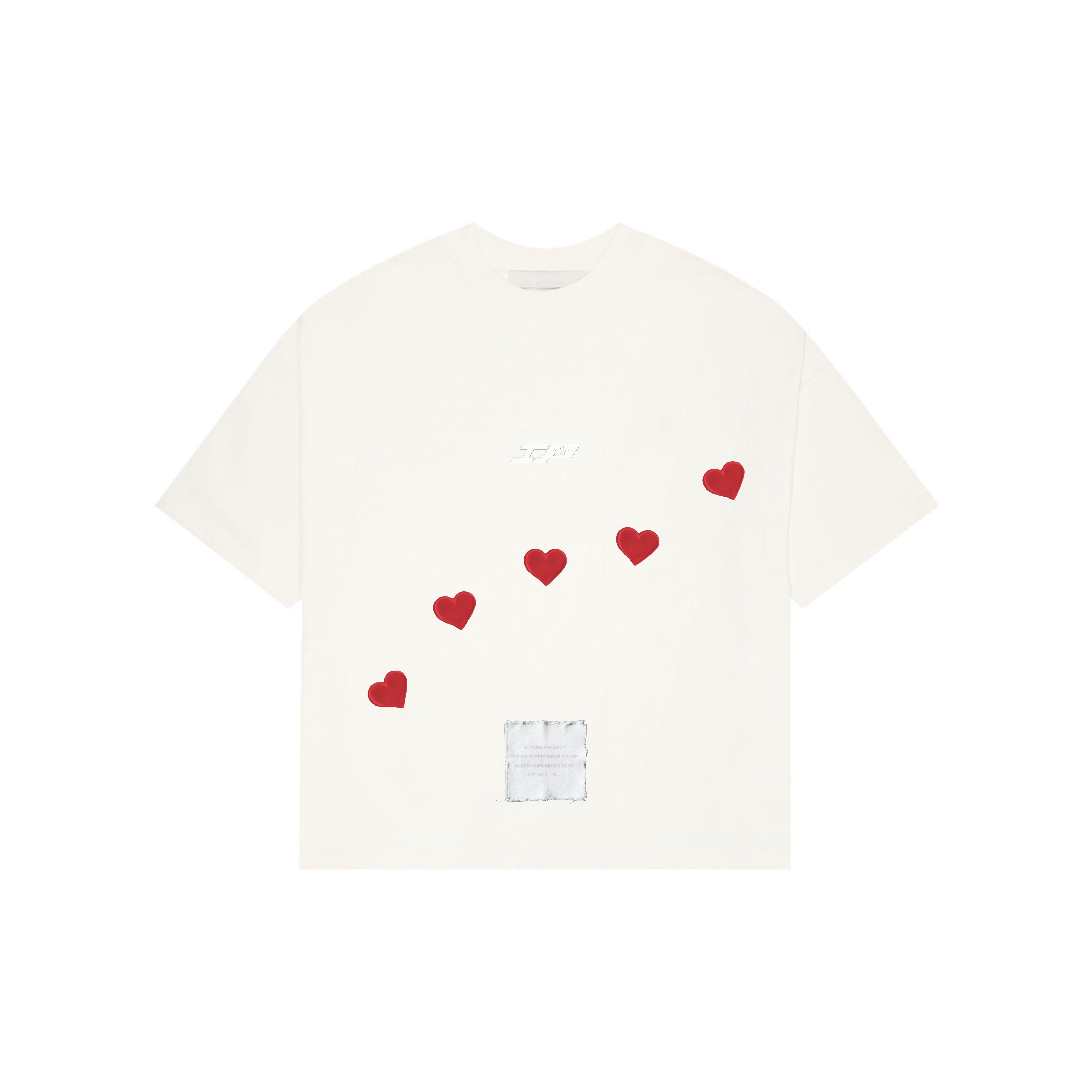 Not released valentine’s boxy tee