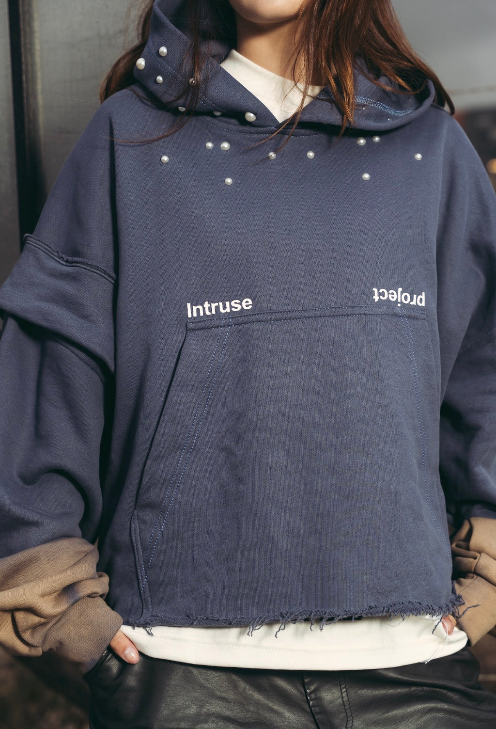 Perlas hoodie