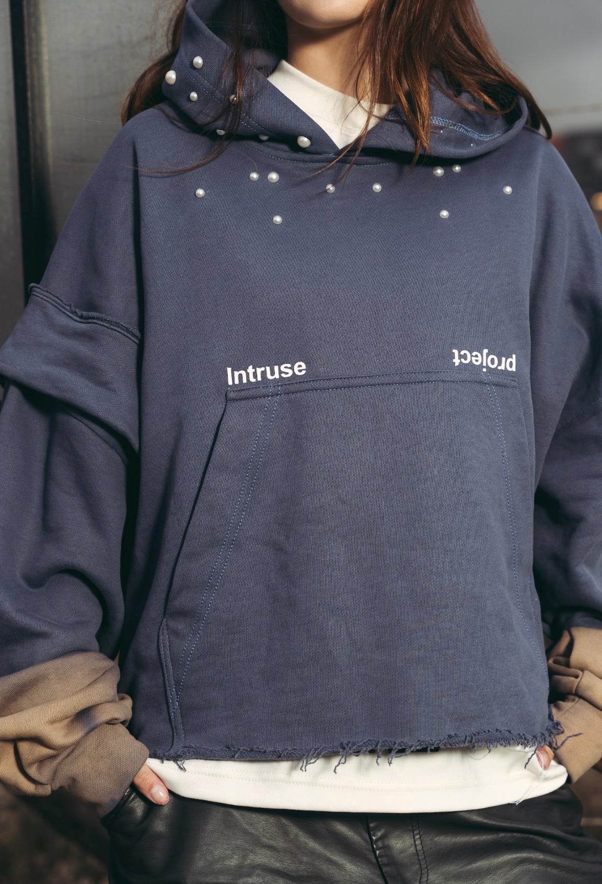 Perlas hoodie