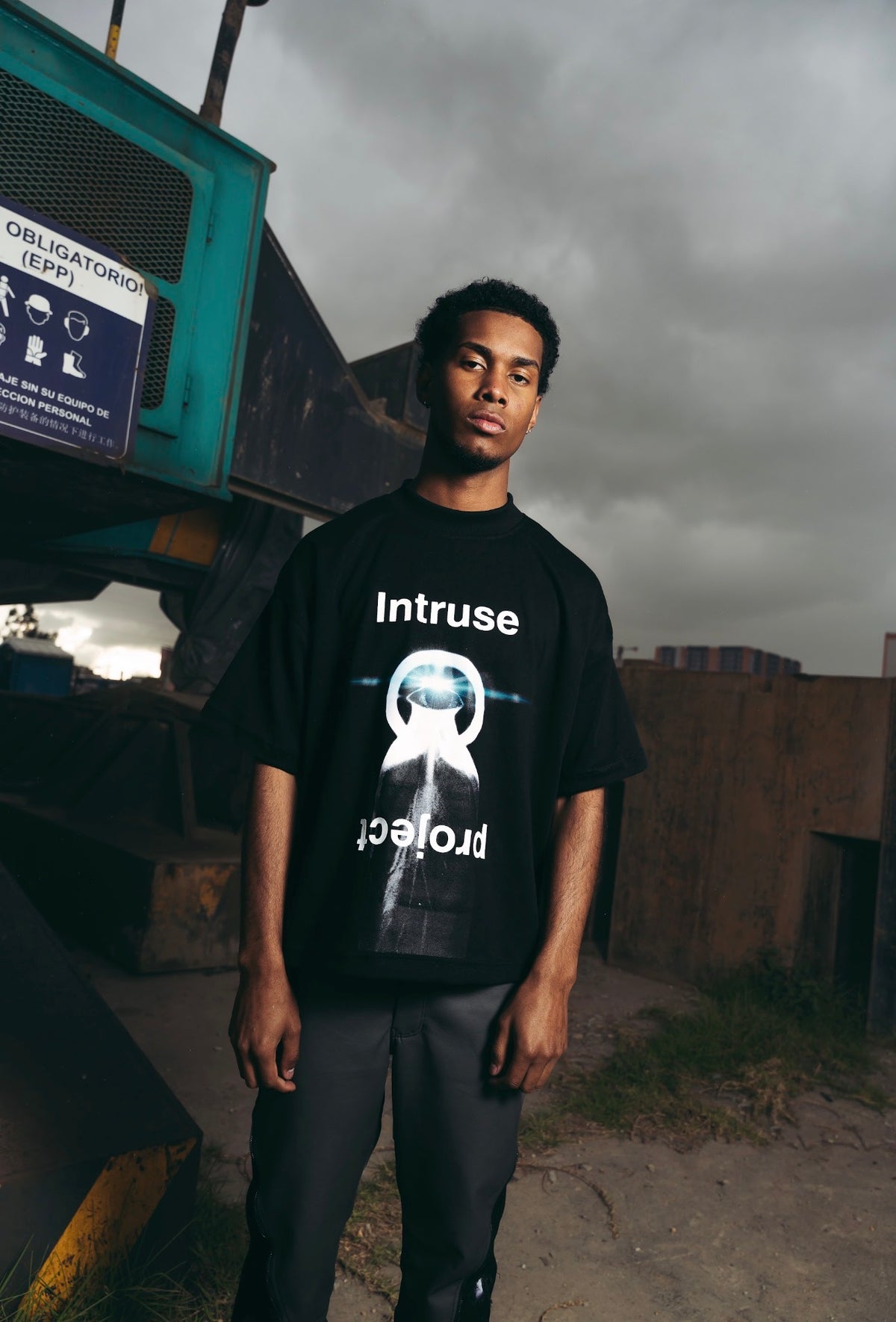 Vision Tee