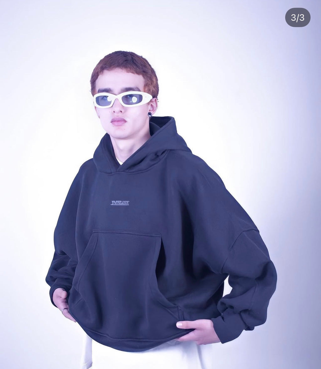 Cropped hoodie V1