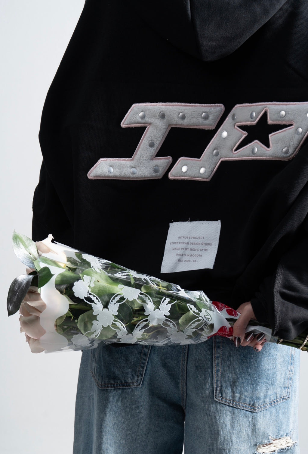 Double zip hoodie special edition