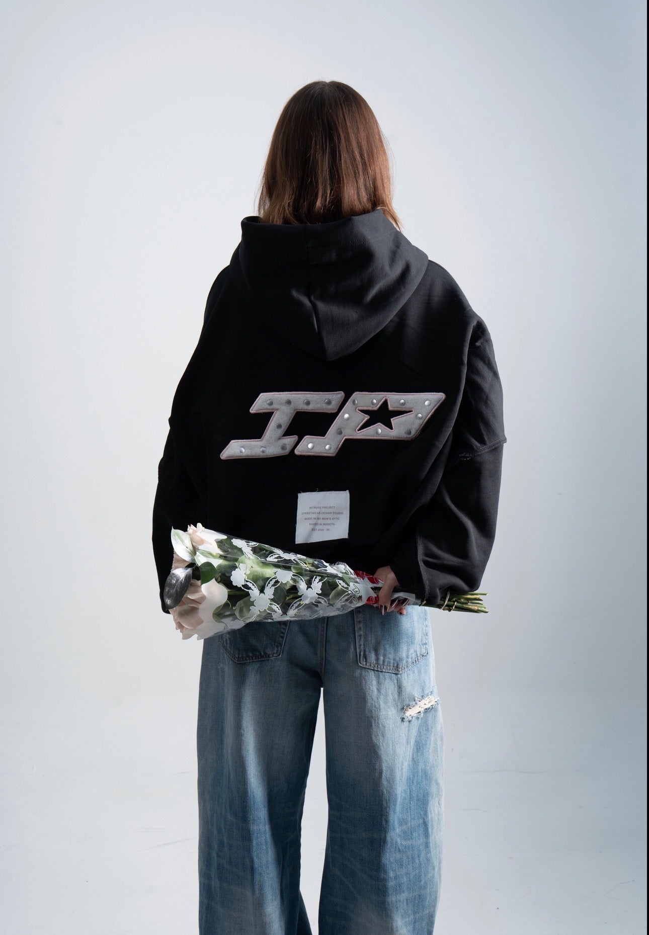 Double zip hoodie special edition