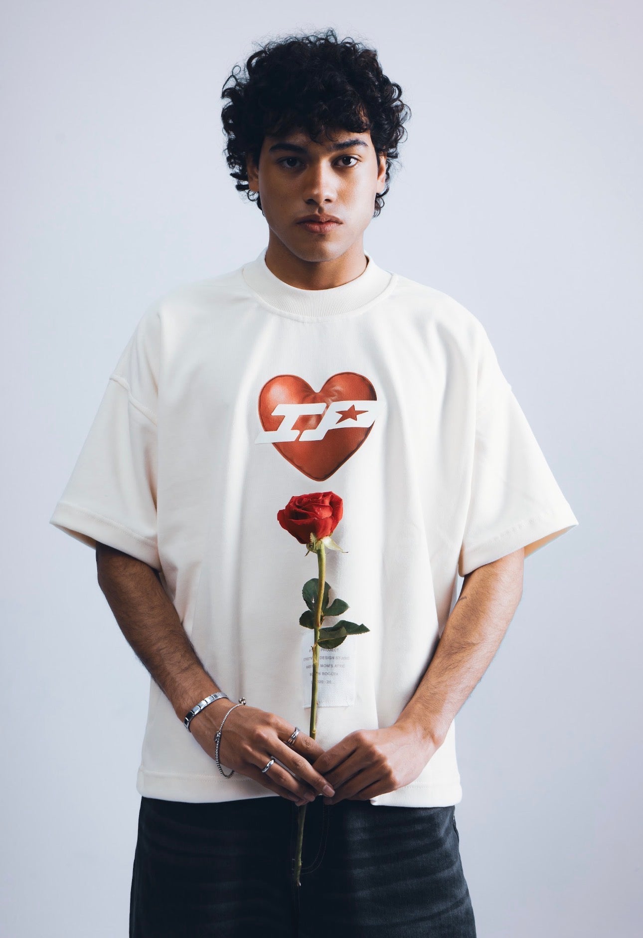 Super Heart tee