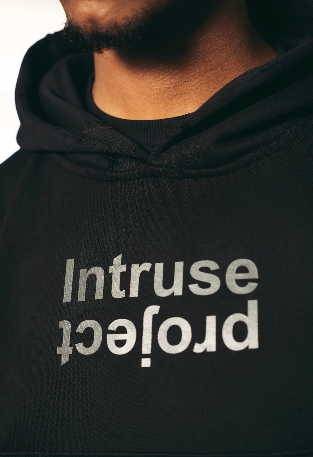 Destroyed hoodie