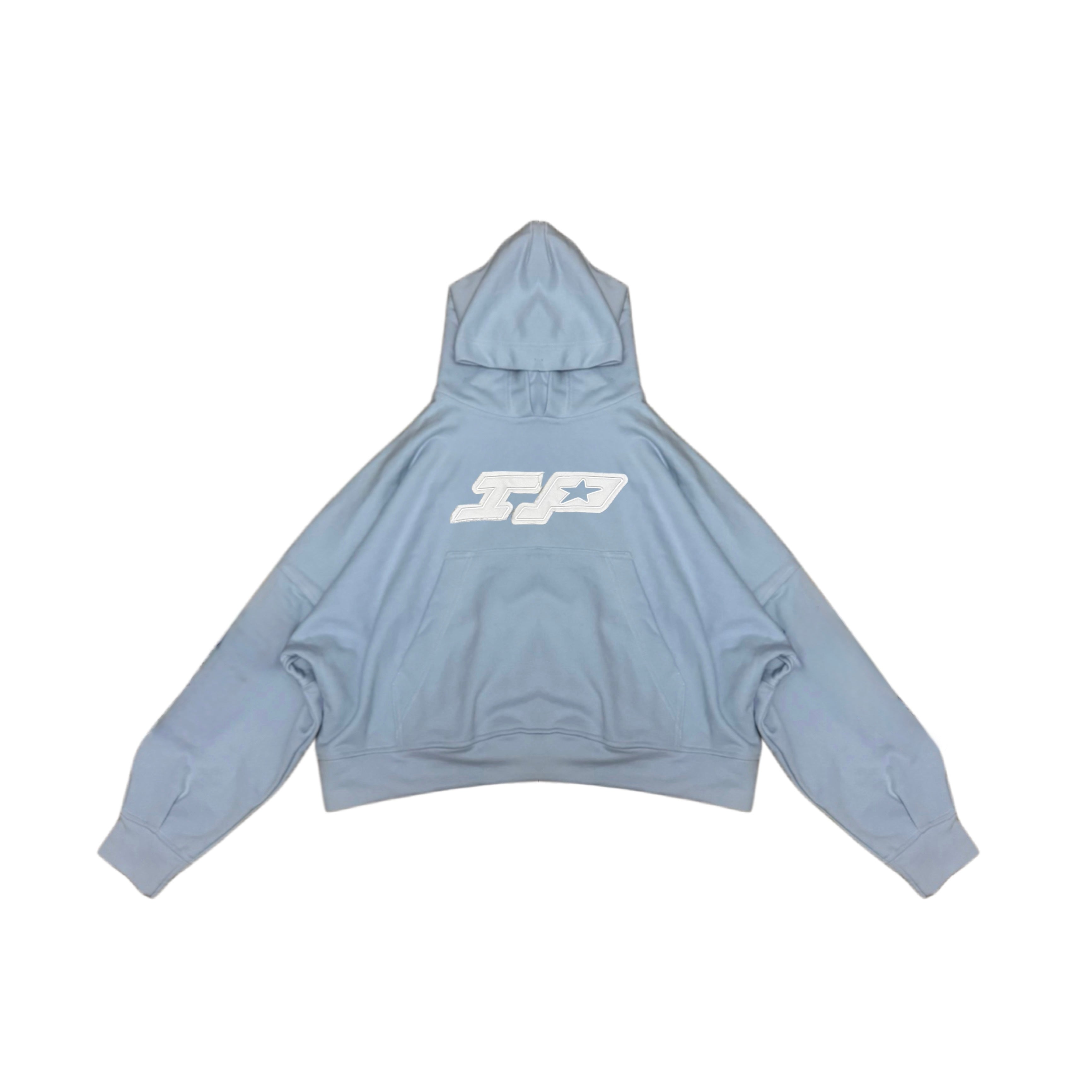 Patch Sample hoodie