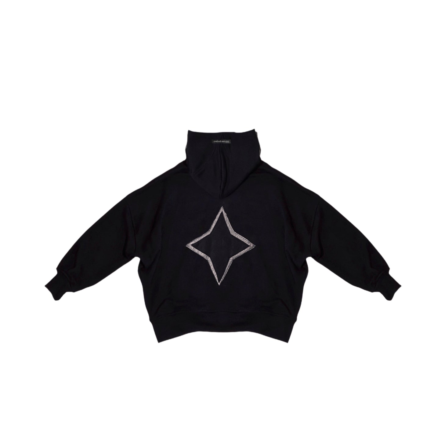 Superstar black hoodie