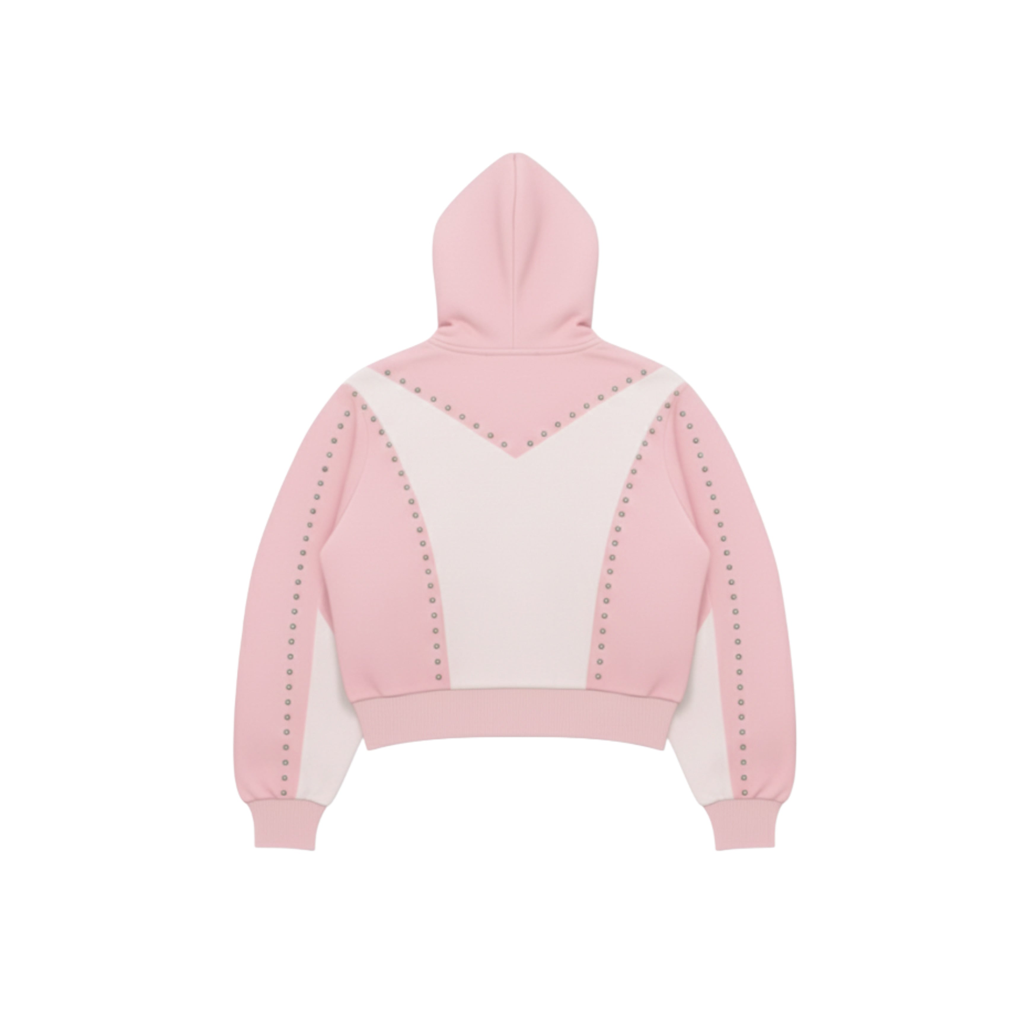 Nebula hoodie Rosa