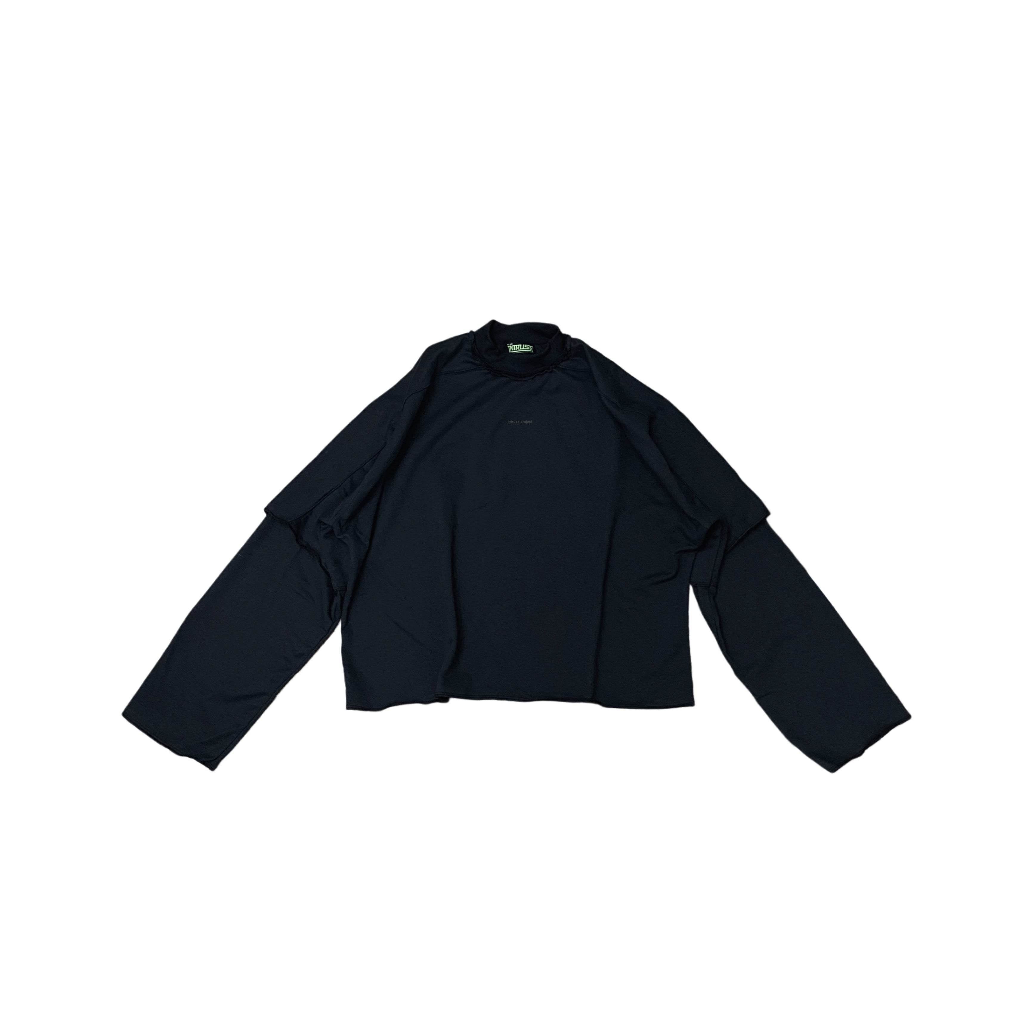 Long sleeve Disruptive dark grey ( DEFECTO )