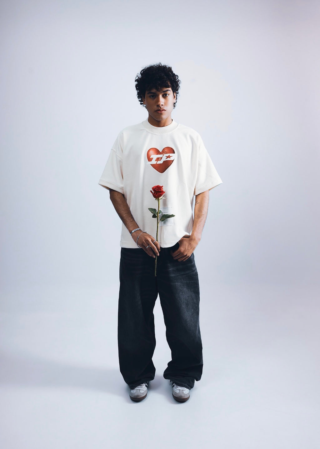 Super Heart tee